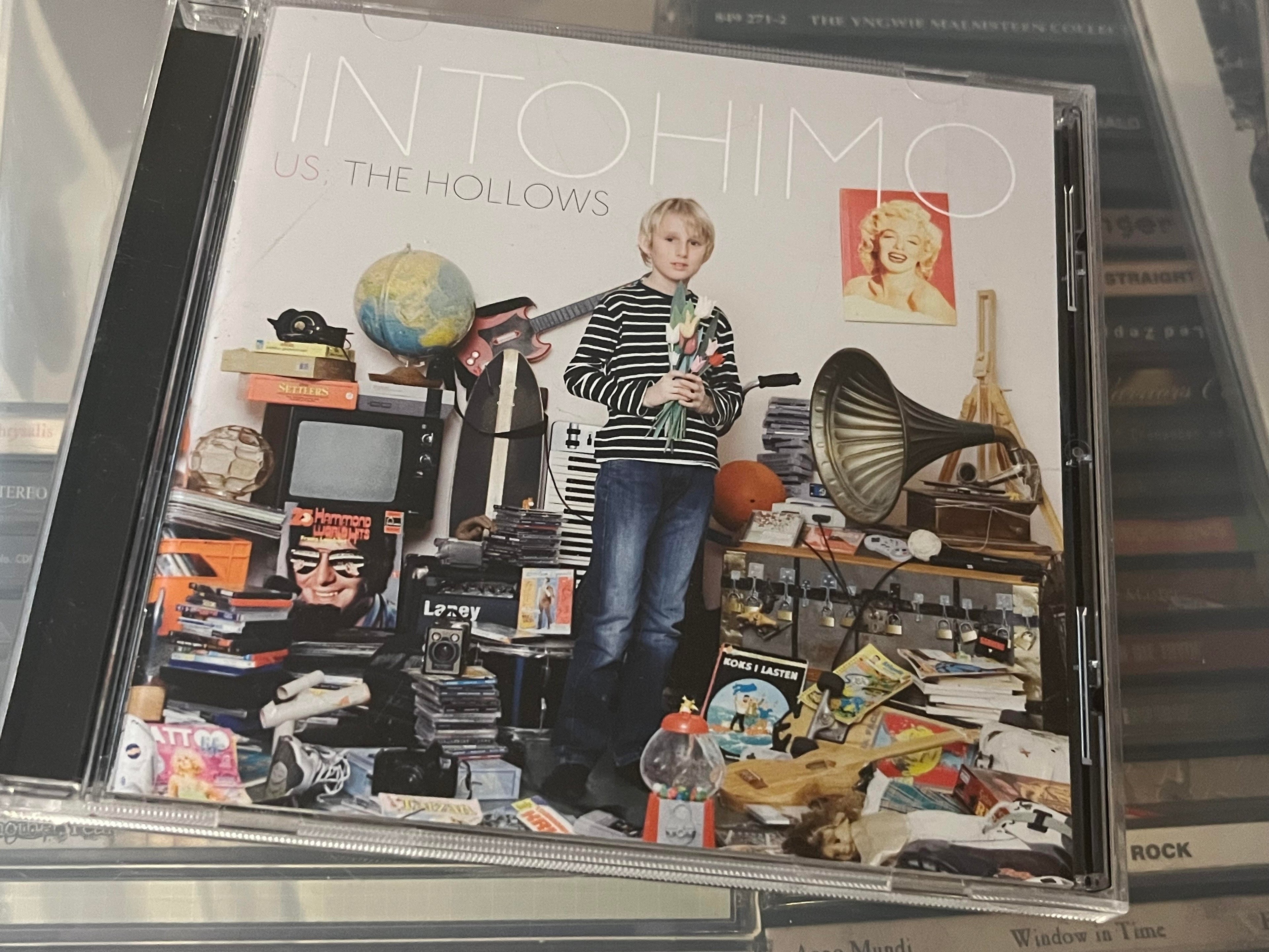 Intohimo ‎– Us; The Hollows (NM/NM)