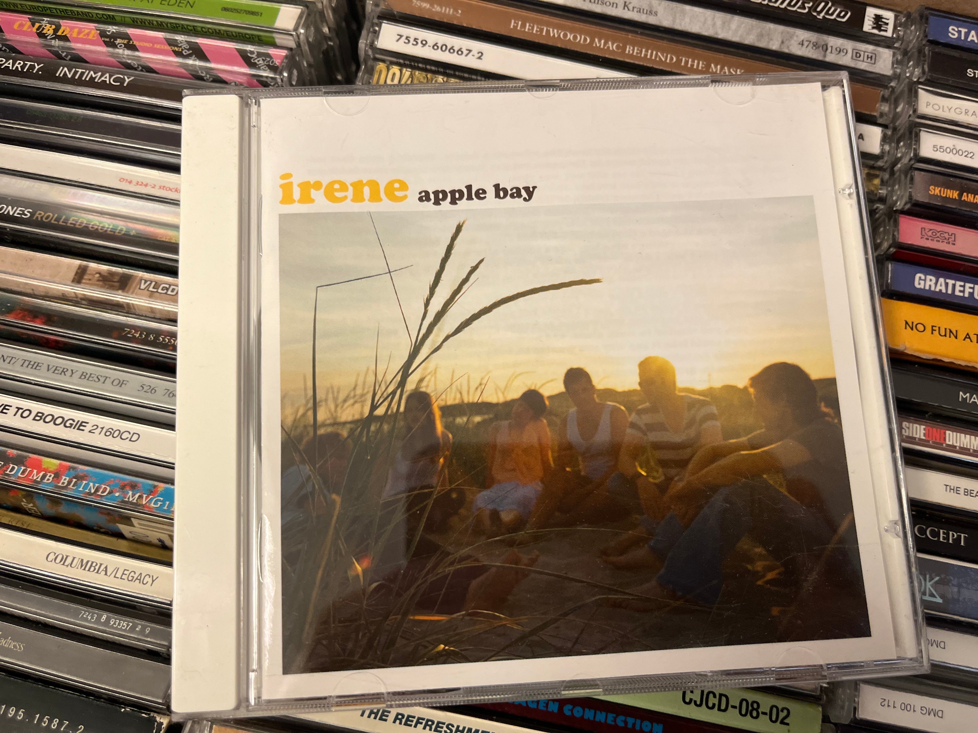 Irene - Apple Bay (NM/NM)