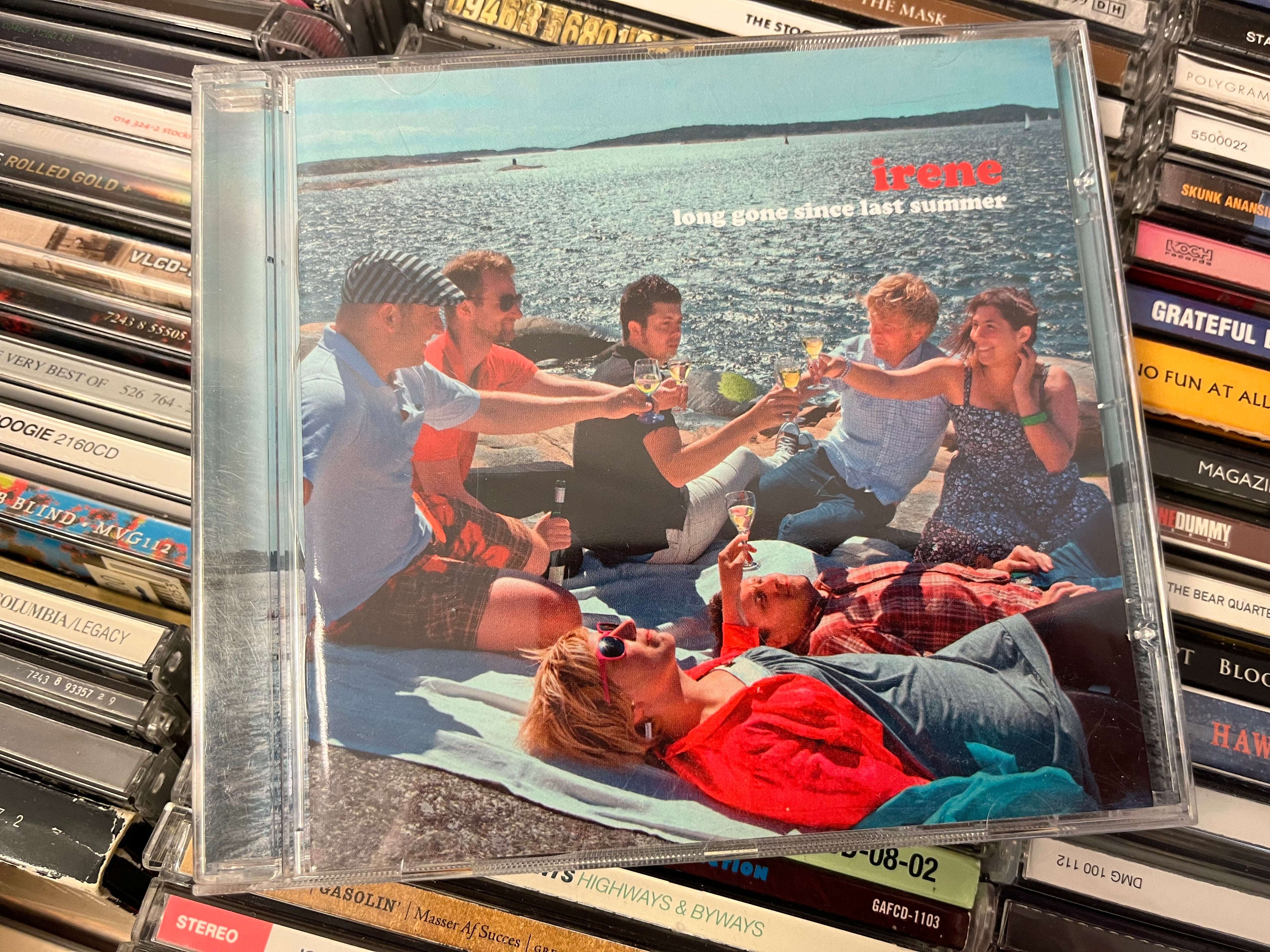 Irene ‎– Long Gone Since Last Summer (NM/NM)