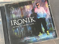 Ironik – No Point In Wasting Tears (NM/vg+)