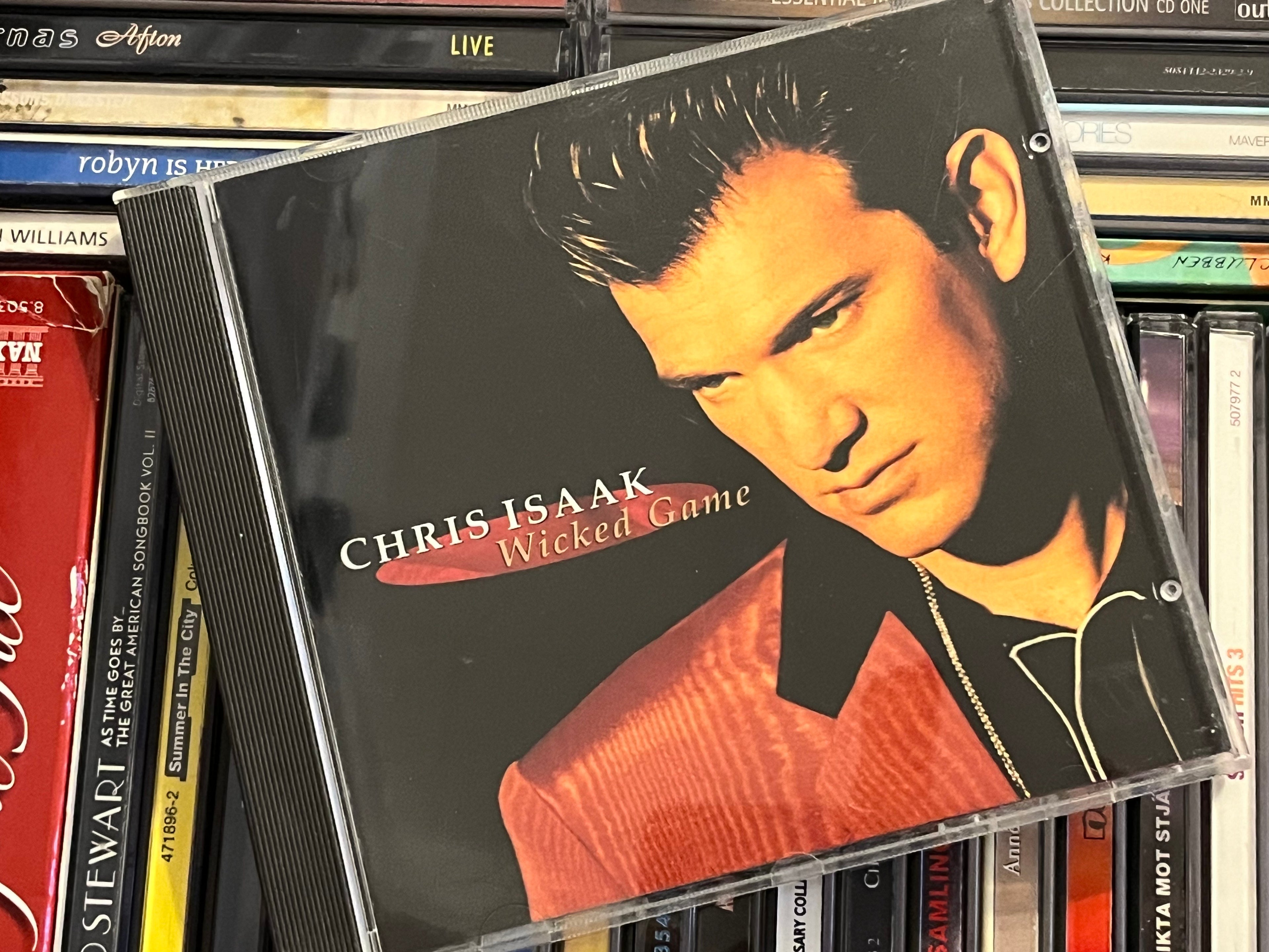Chris Isaak – Wicked Game (NM/NM)