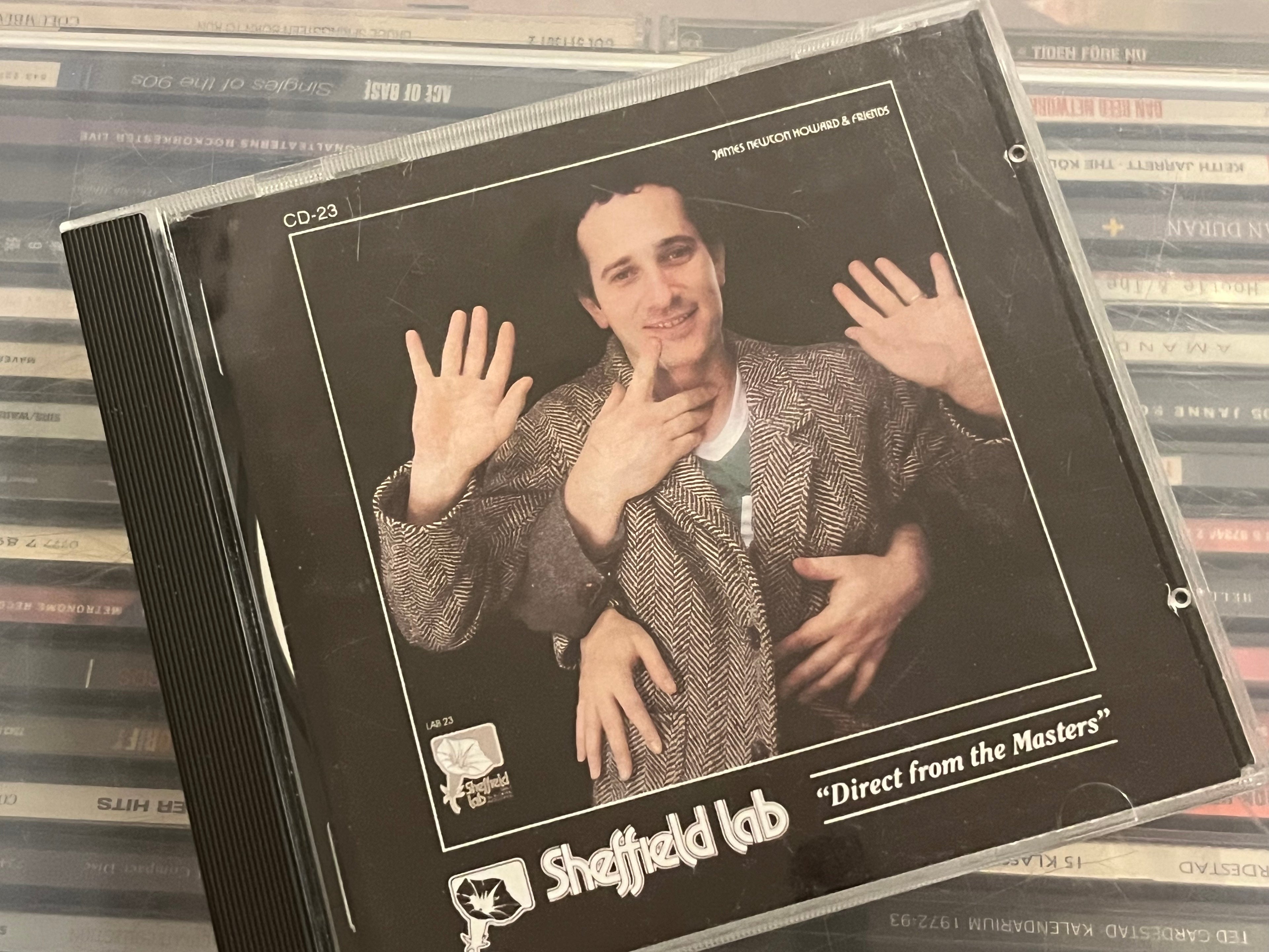 James Newton Howard & Friends – James Newton Howard & Friends (NM/NM)