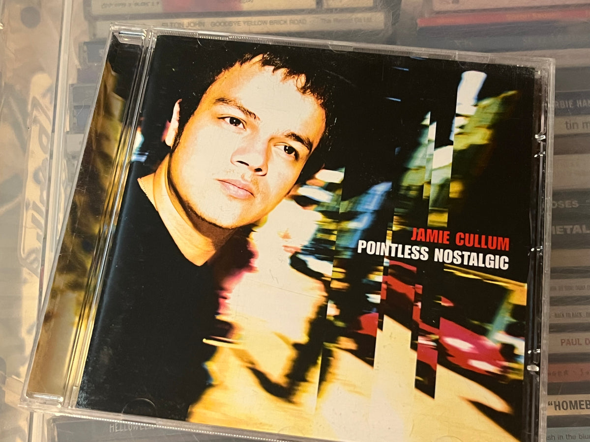 Jamie Cullum – Pointless Nostalgic (NM/NM)