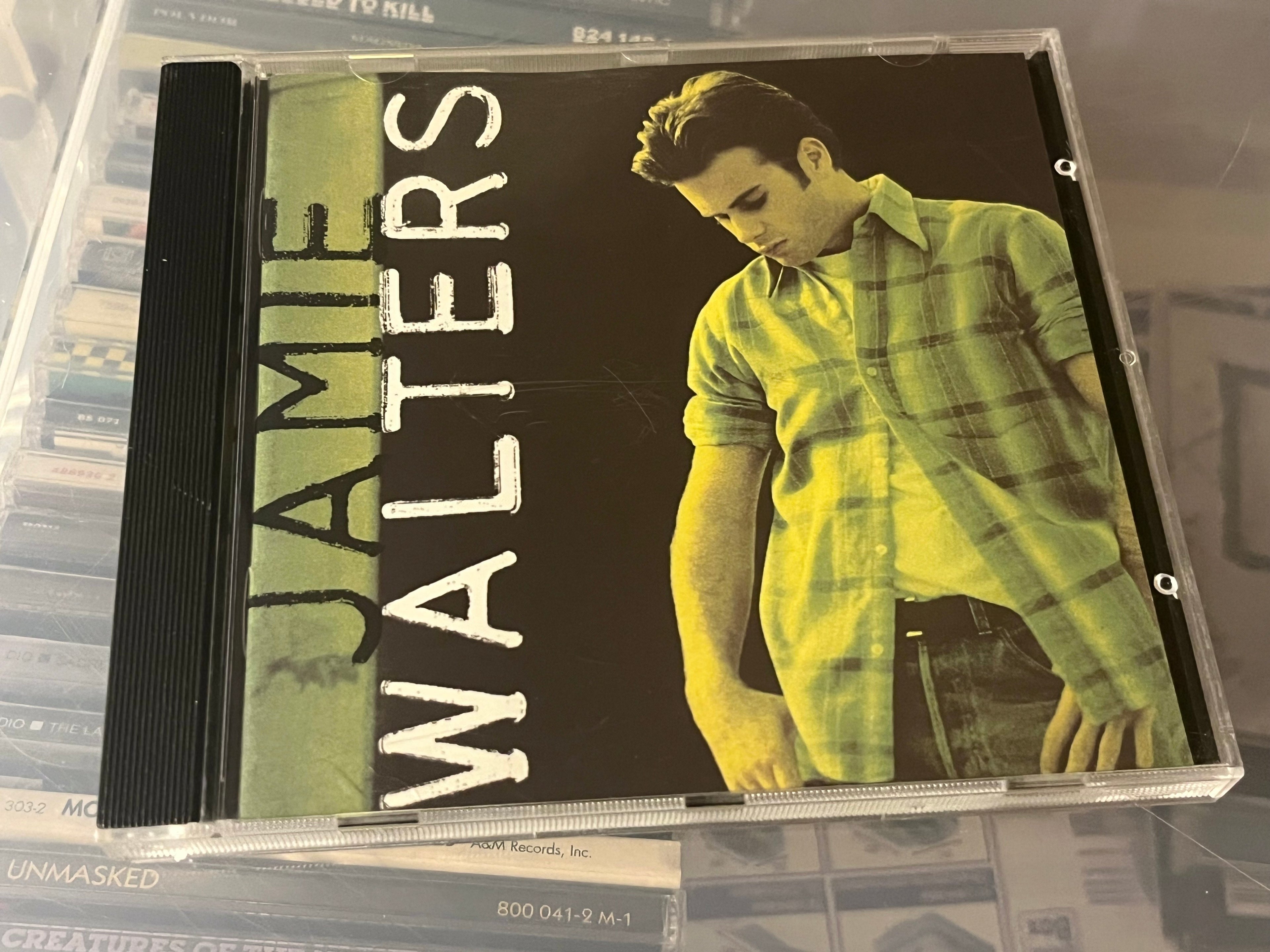 Jamie Walters – Jamie Walters (NM/NM)