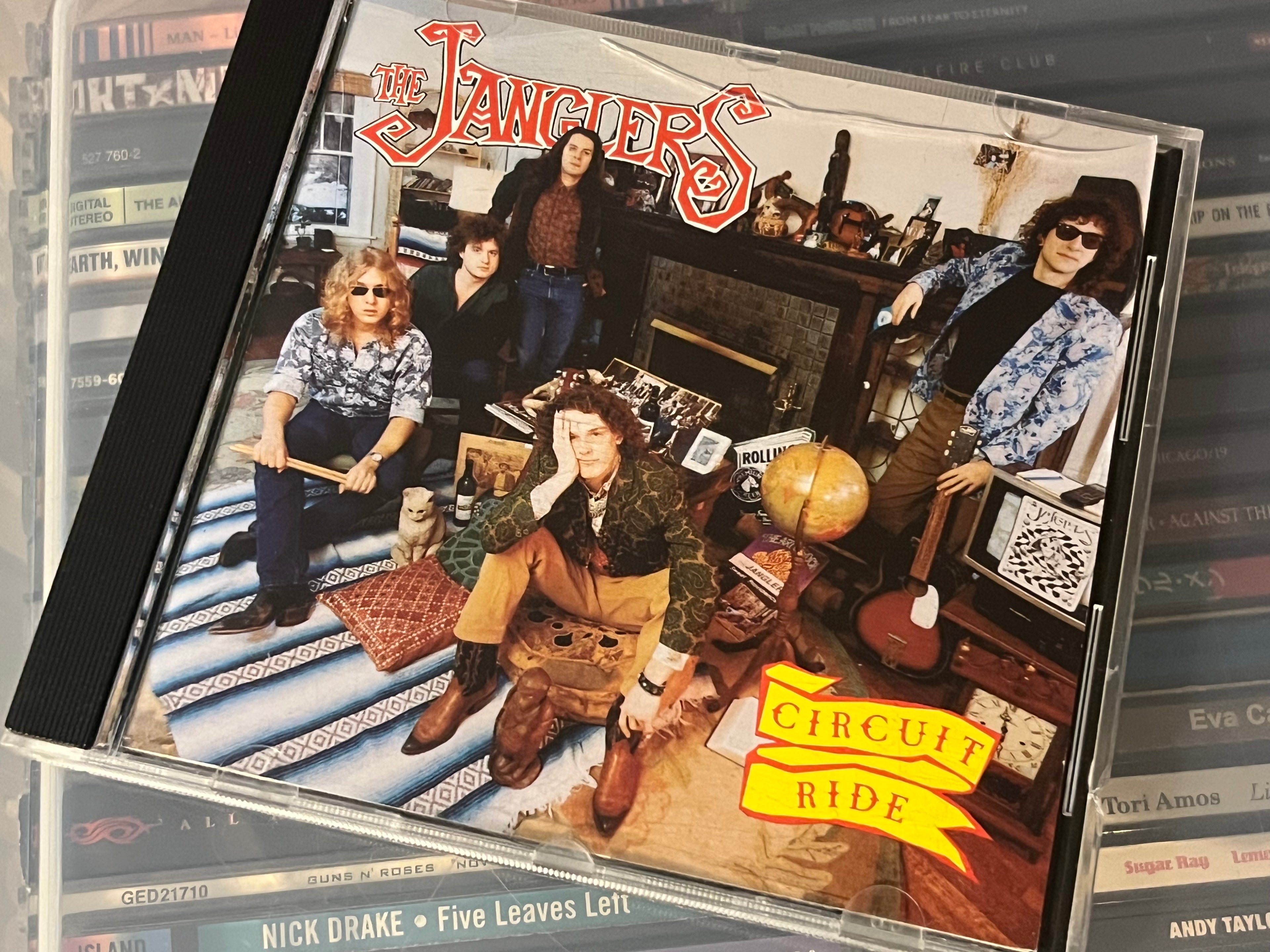 The Janglers – Circuit Ride (NM/NM)