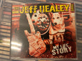 The Jeff Healey Band - My Life Story (NM/NM) 3-spårs single slimcase
