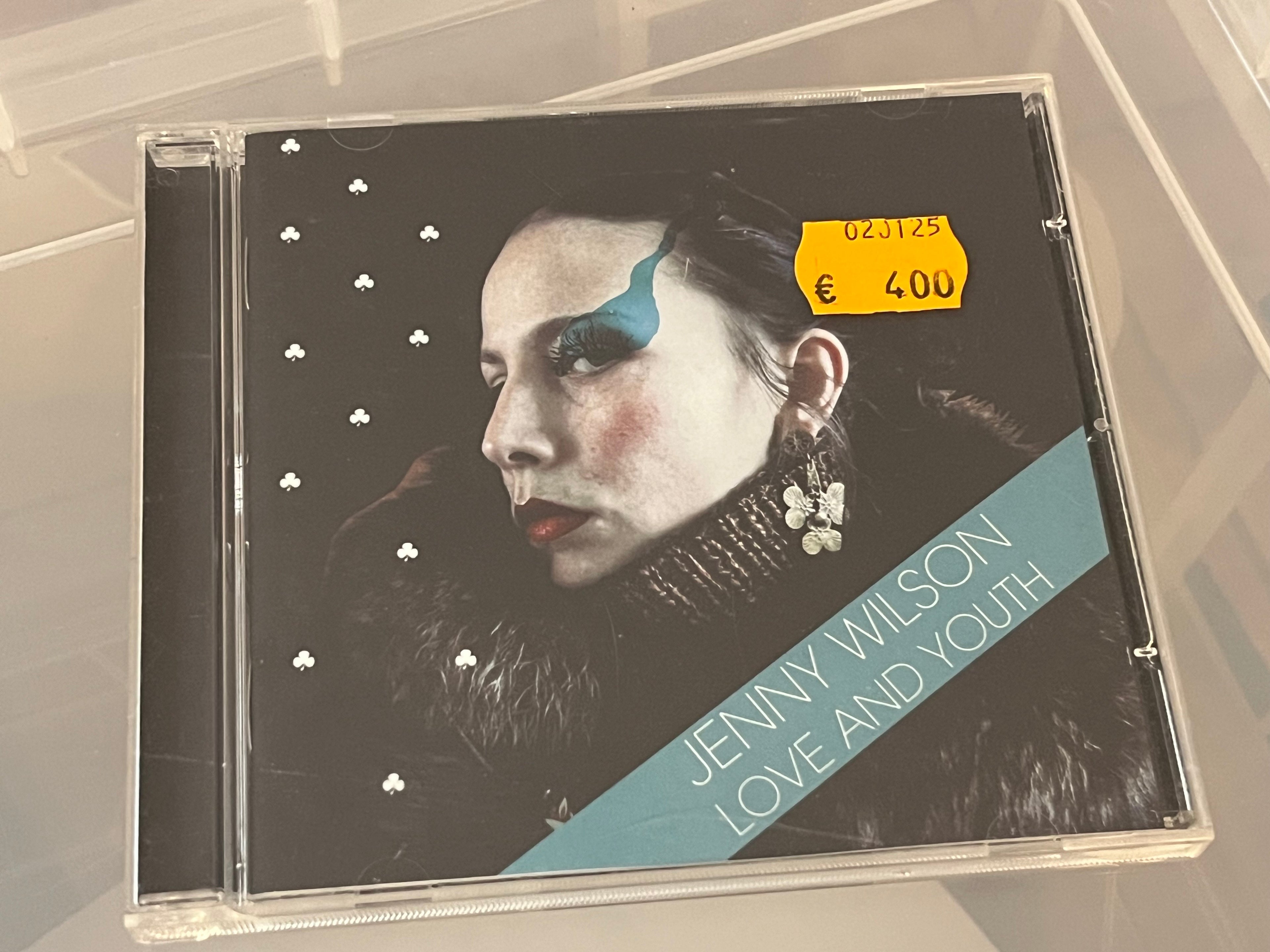 Jenny Wilson – Love And Youth (NM/NM)