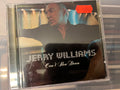 Jerry Williams - Can't Slow Down (NM/NM)