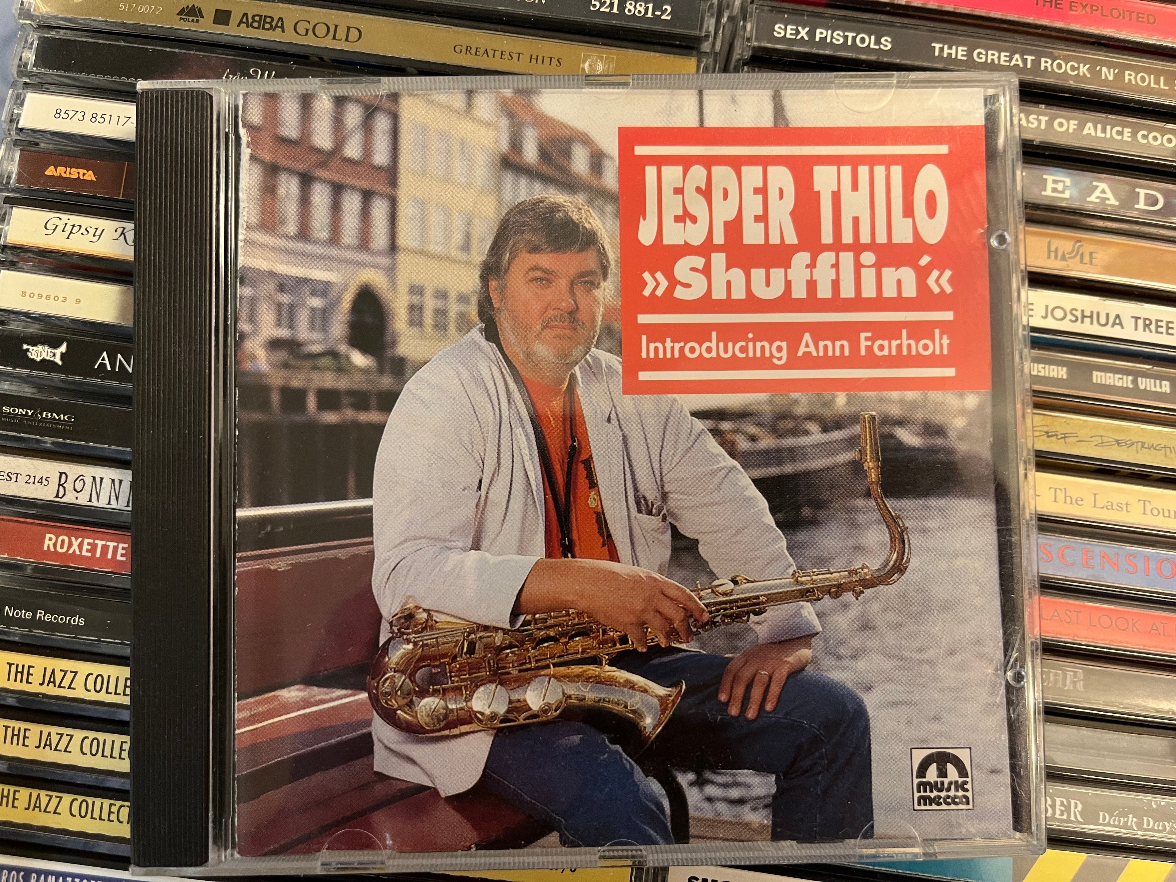 Jesper Thilo – Shufflin' (NM/NM)