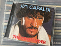 Jim Capaldi ‎– The Contender (NM/NM) Remaster +4 bonusspår + Live CD ***MEGARARE***