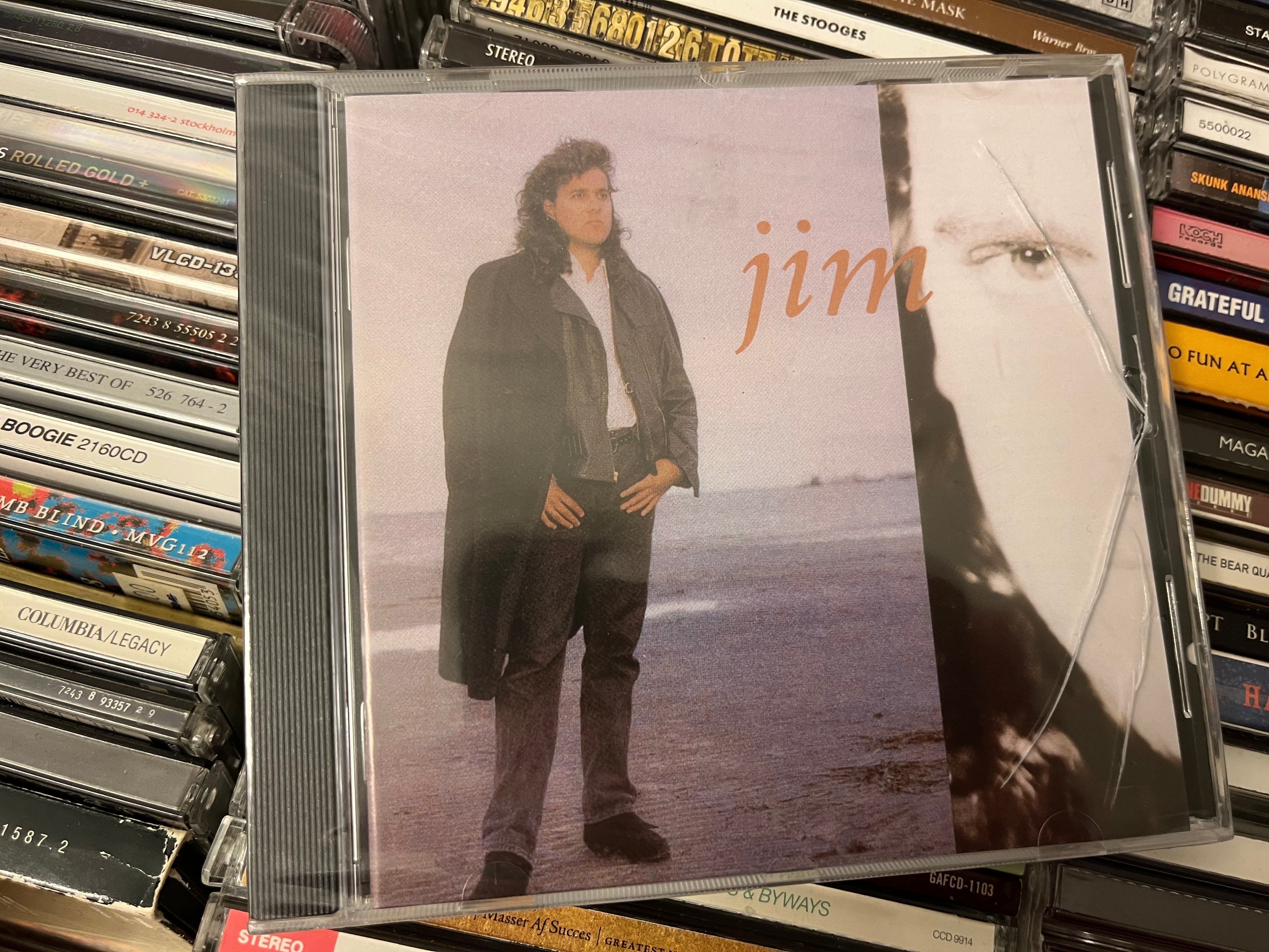 Jim ‎– Jim (SEALED)