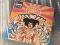 The Jimi Hendrix Experience – Axis: Bold As Love (NM/NM) JAPAN-13 Limited Ed. Blu-spec CD2 Komplett med OBI