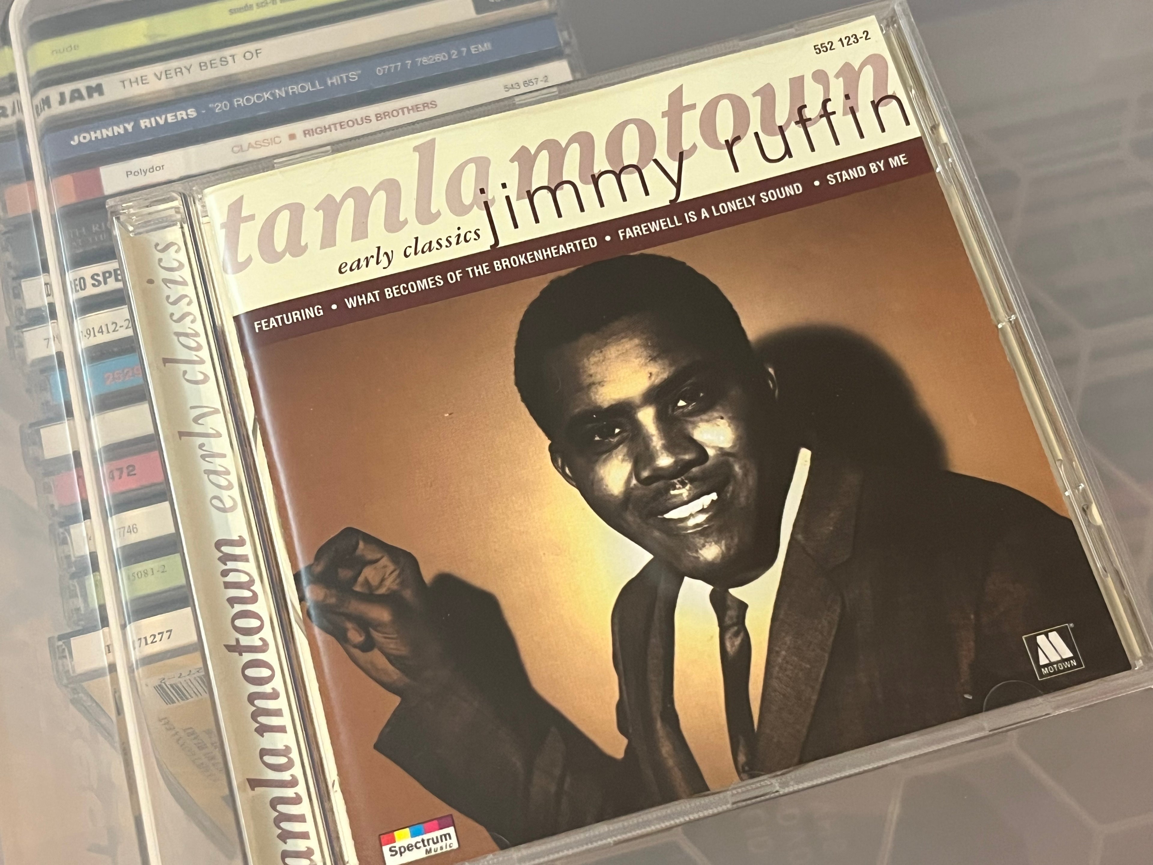 Jimmy Ruffin – Early Classics (NM/NM)