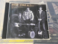 Jivin' Jake & The Wildcats ‎– Voodoo To You (NM/vg+) lite tilltufsat booklet - skivan i nyskick