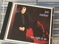 Joe Cocker – One Night Of Sin (NM/NM)
