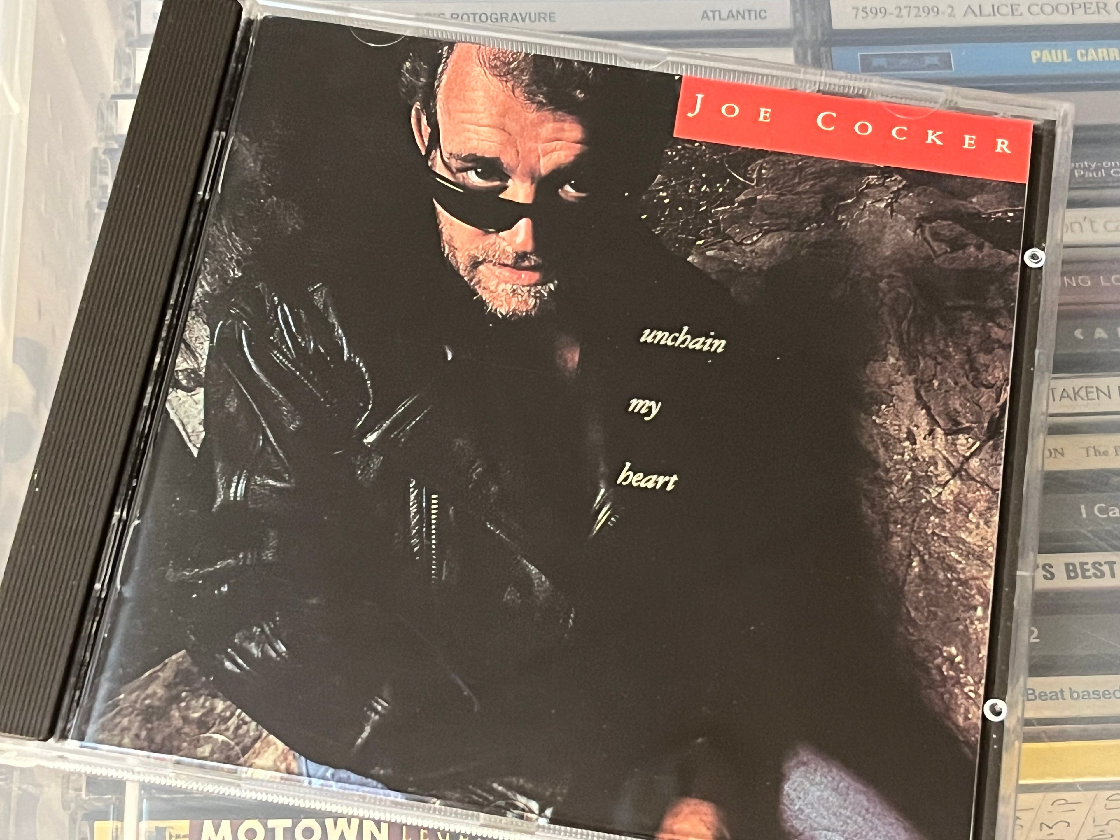 Joe Cocker – Unchain My Heart (NM/NM)