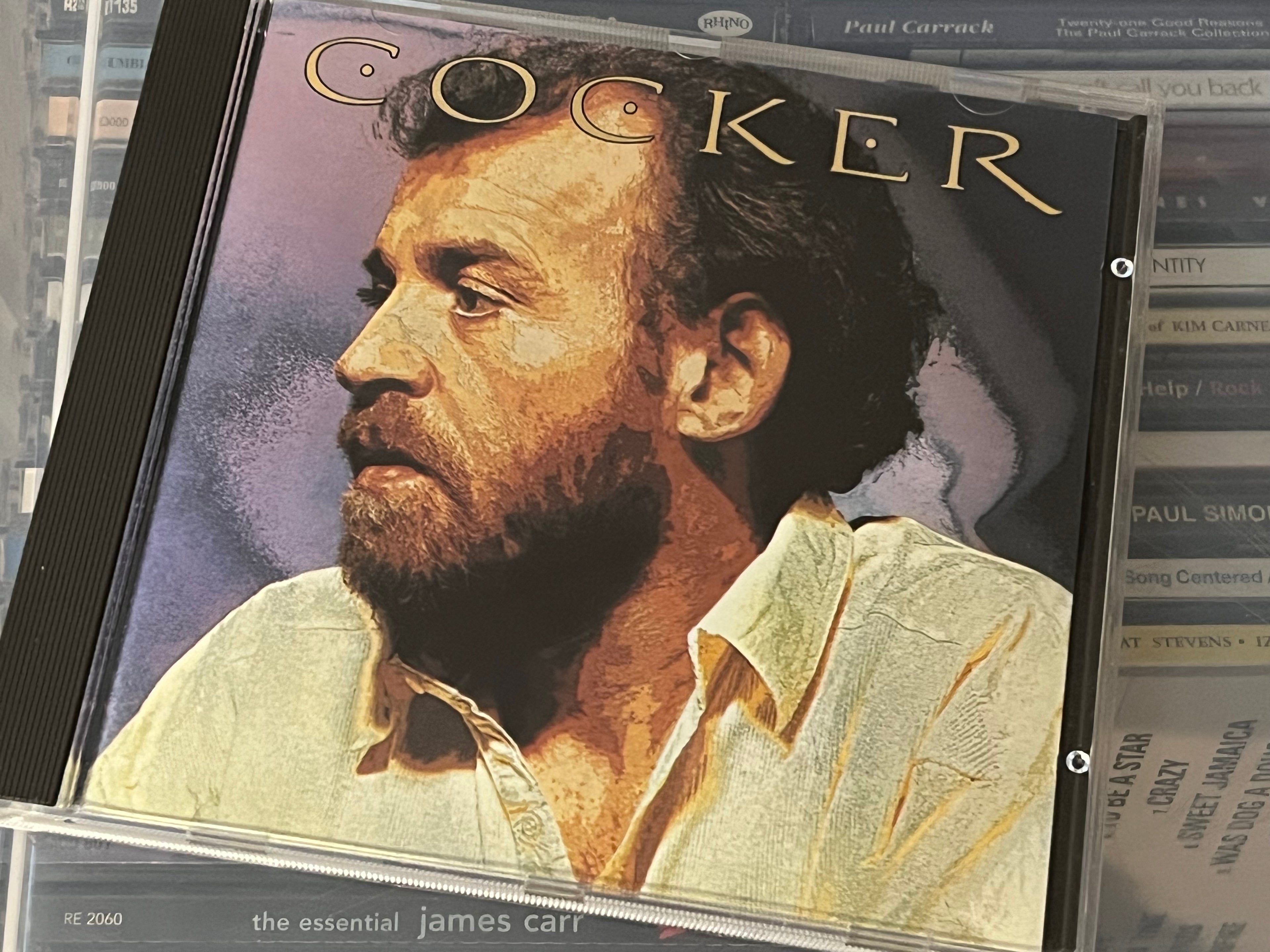 Joe Cocker – Cocker (NM/NM)
