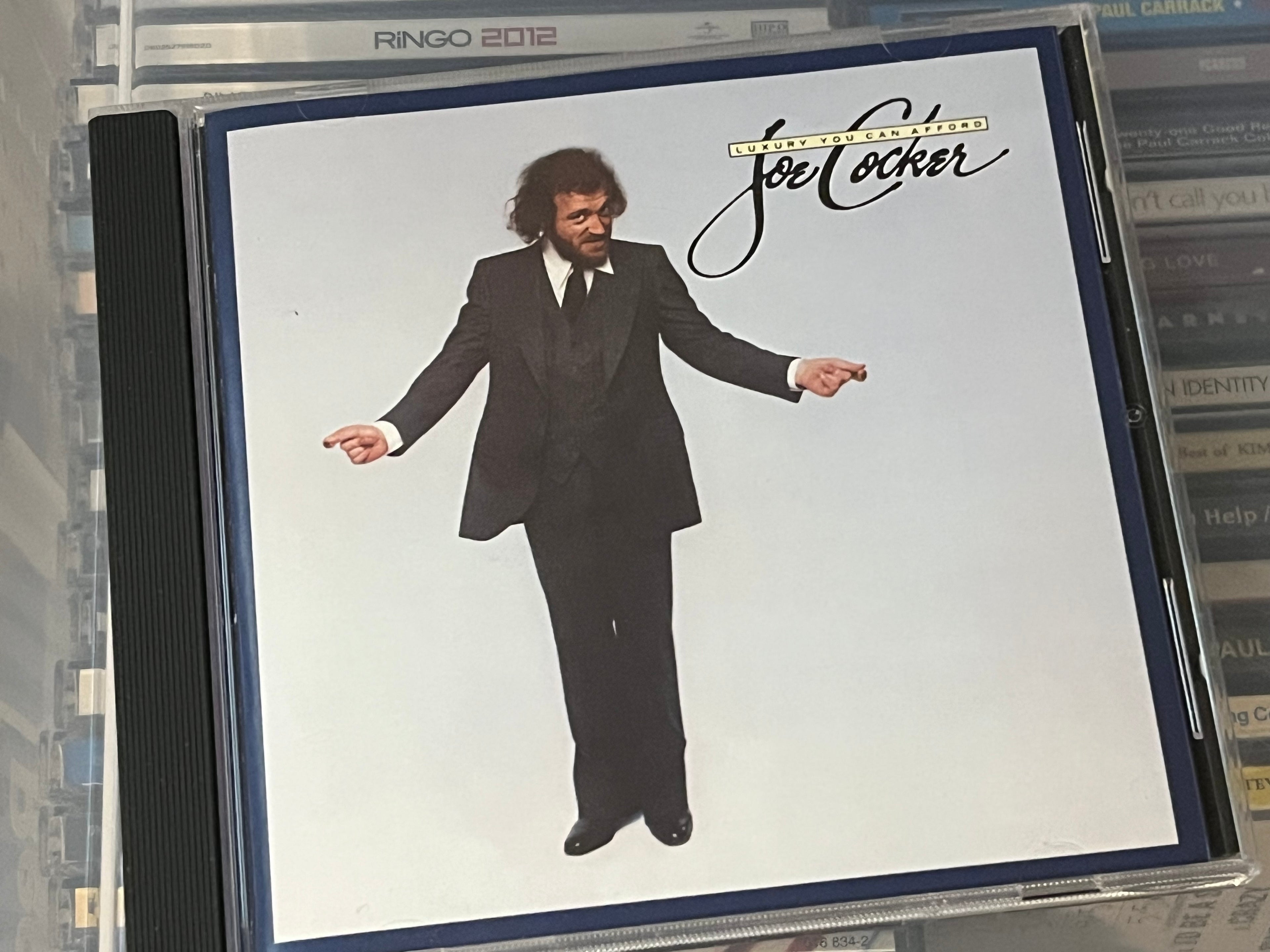 Joe Cocker – Luxury You Can Afford (NM/NM)