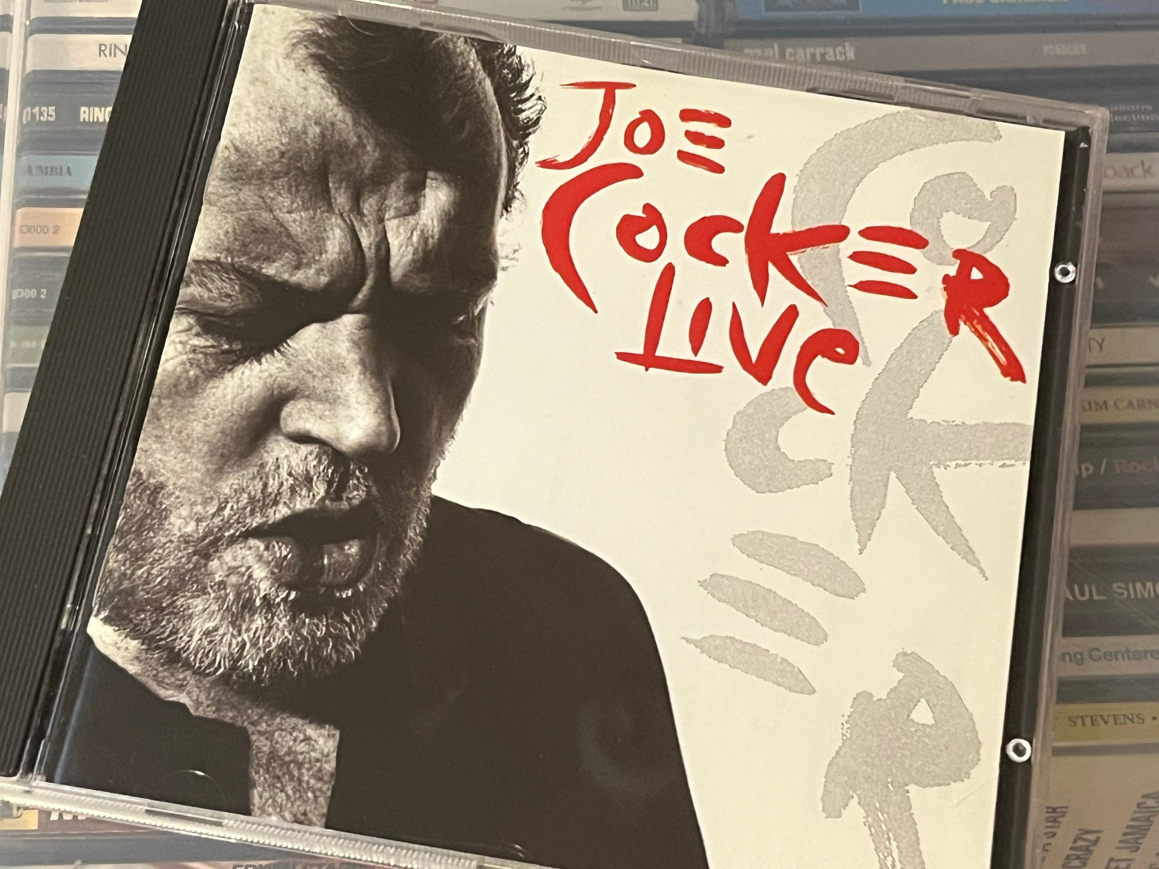 Joe Cocker – Joe Cocker Live! (NM/NM)