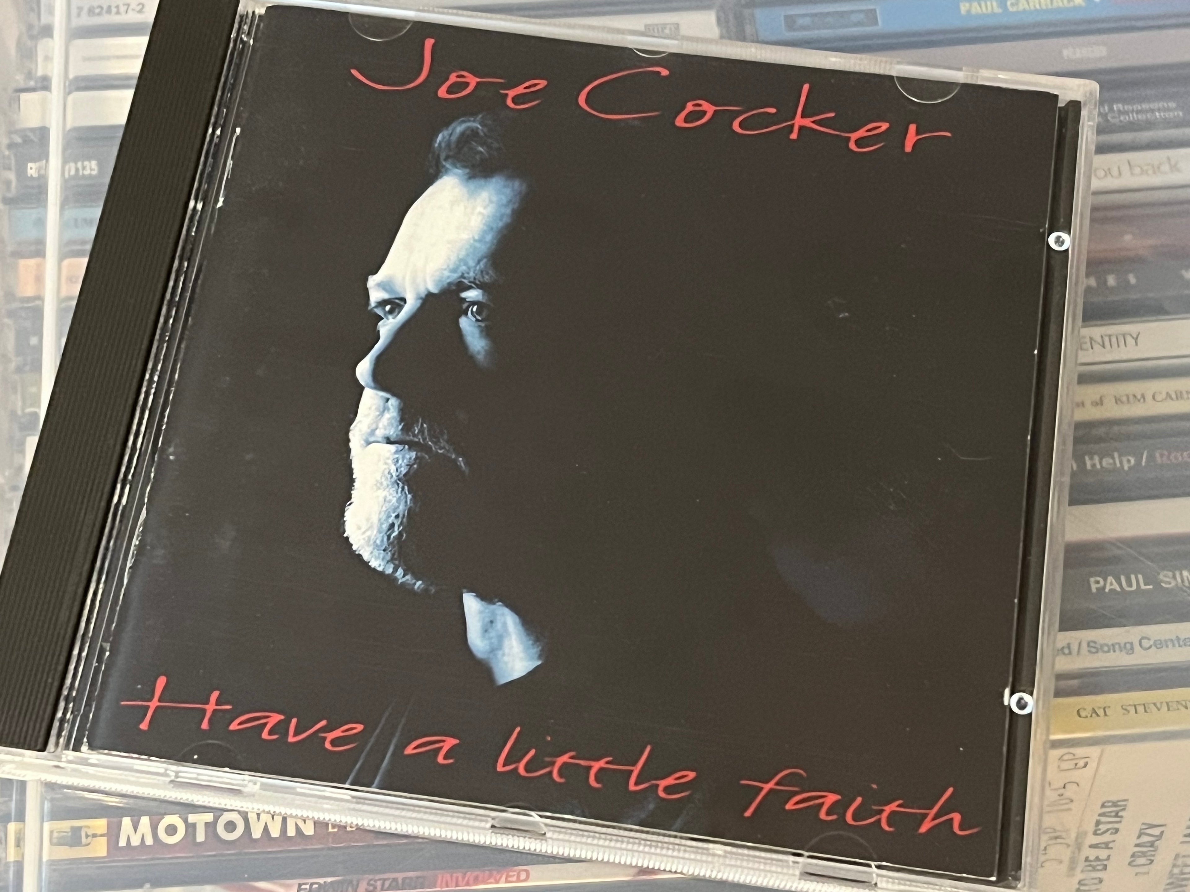 Joe Cocker – Have A Little Faith (NM/NM)