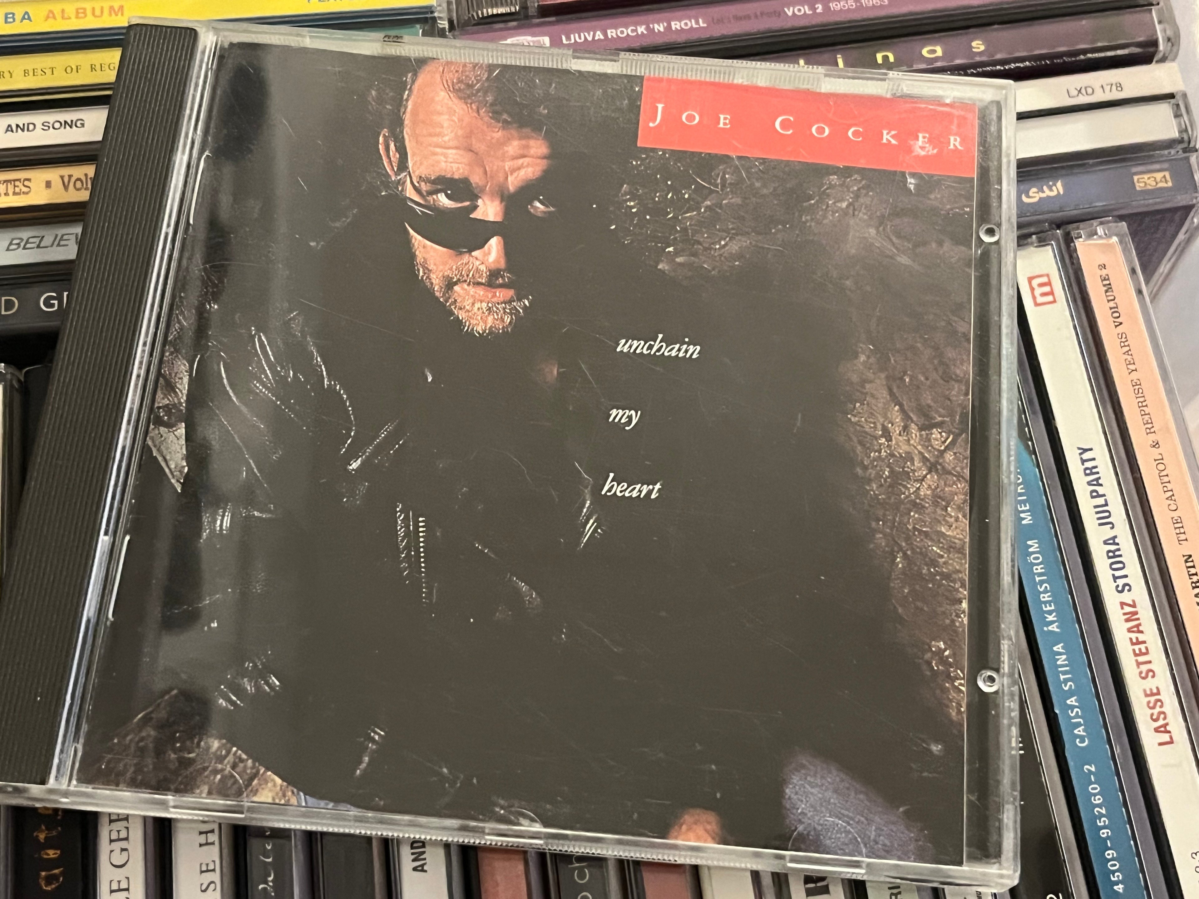 Joe Cocker - Unchain My Heart (NM/NM)