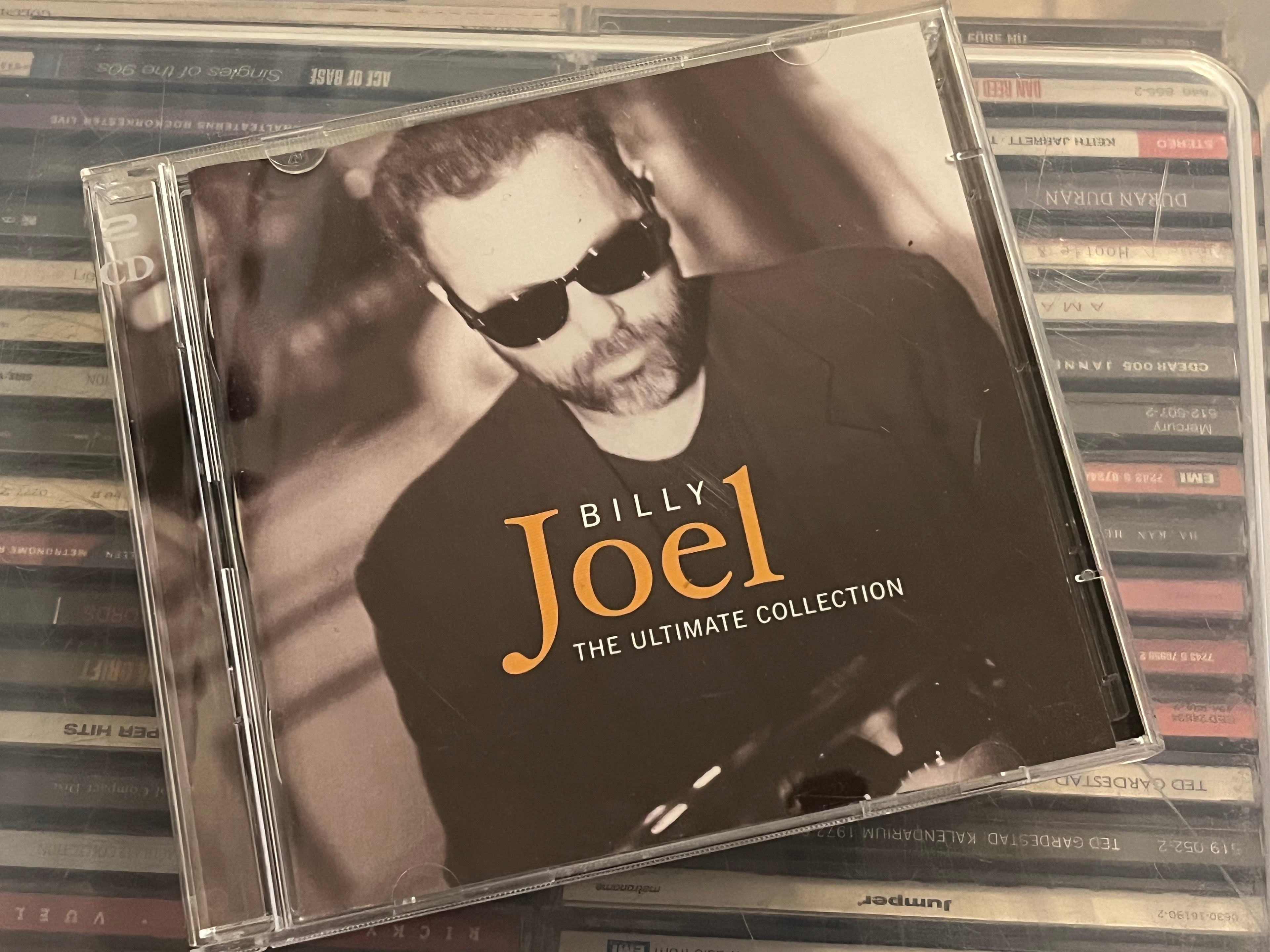 Billy Joel – The Ultimate Collection (NM/NM) 2CD