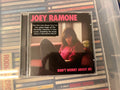 Joey Ramone – Don’t Worry About Me (NM/NM)