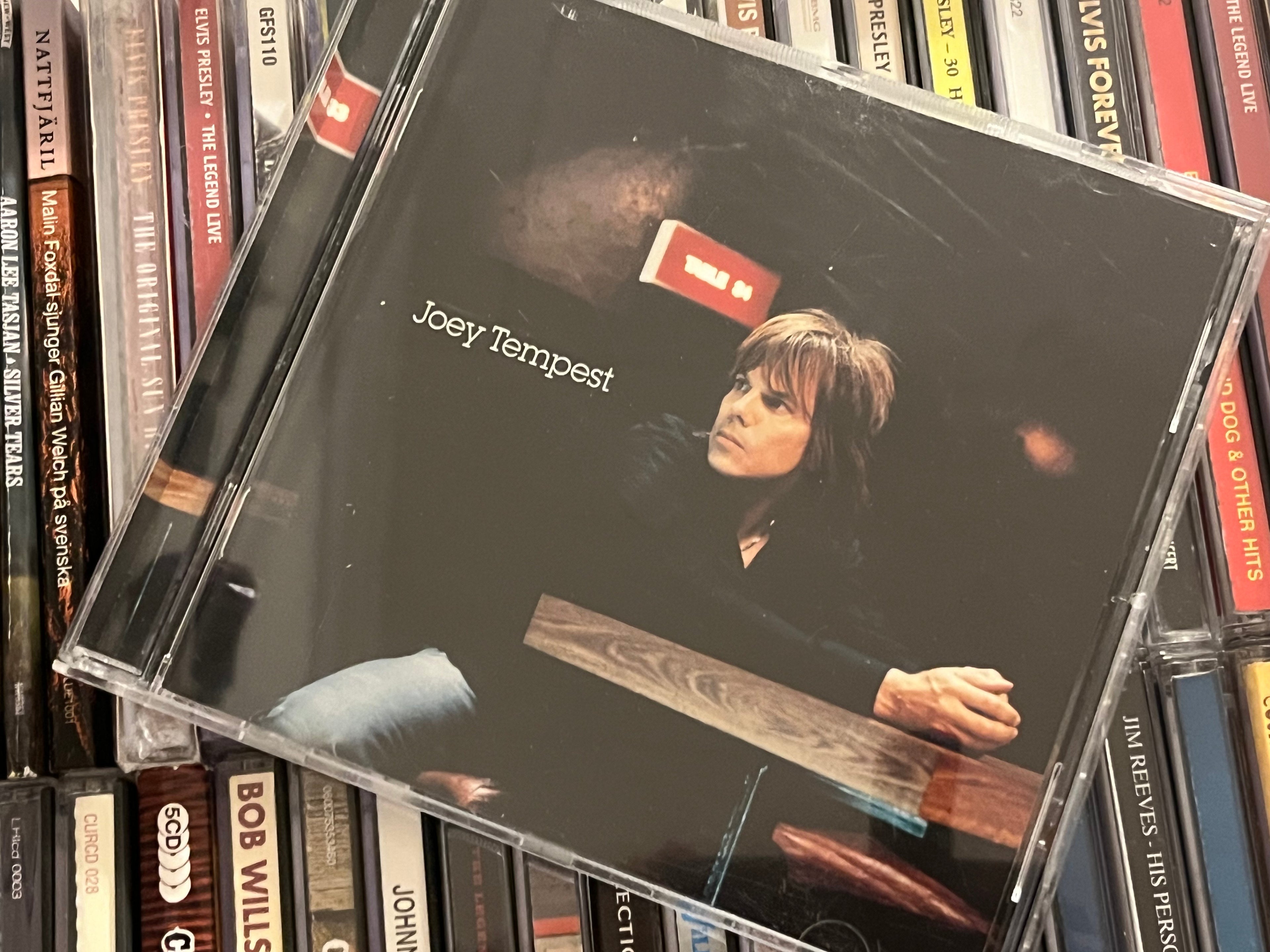 Joey Tempest ‎– Joey Tempest (NM/NM)