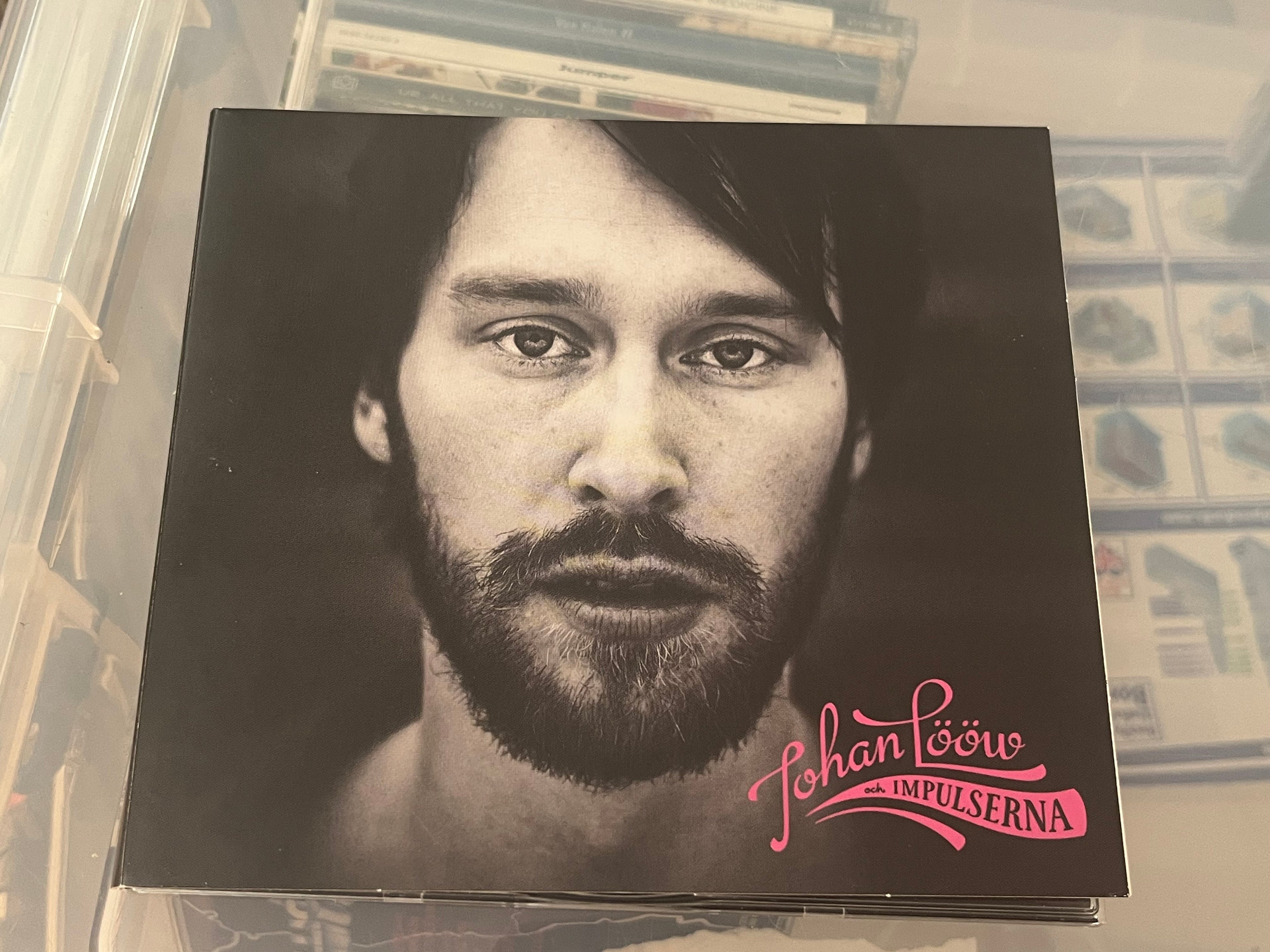 Johan Lööw & Impulserna - s/t (NM/NM)