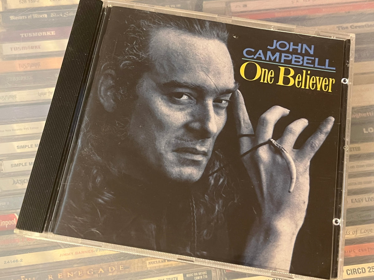 John Campbell – One Believer (NM/NM)