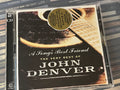 John Denver – A Song's Best Friend - The Very Best Of John Denver (NM/NM) 2CD