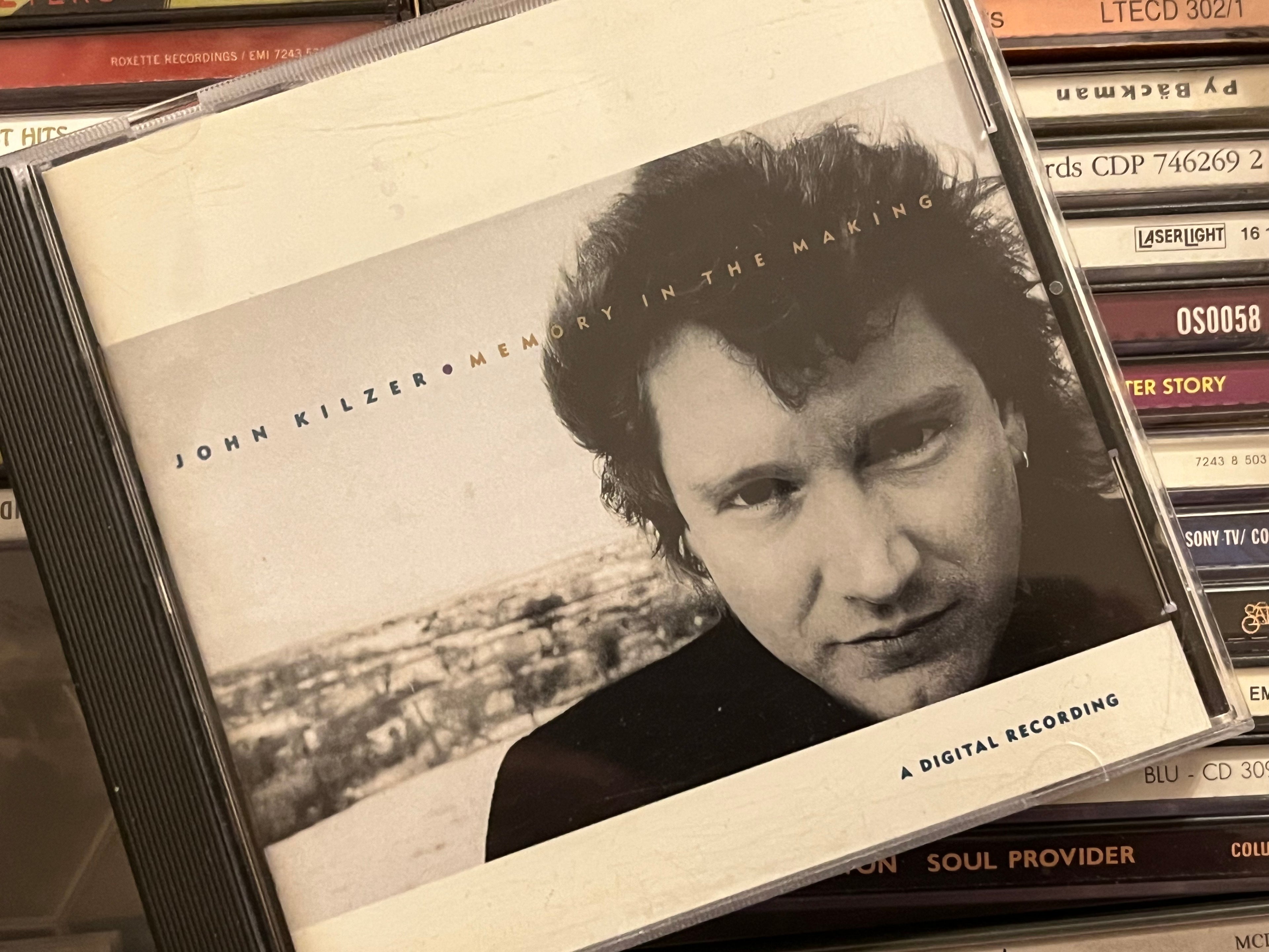 John Kilzer – Memory In The Making (NM/NM)