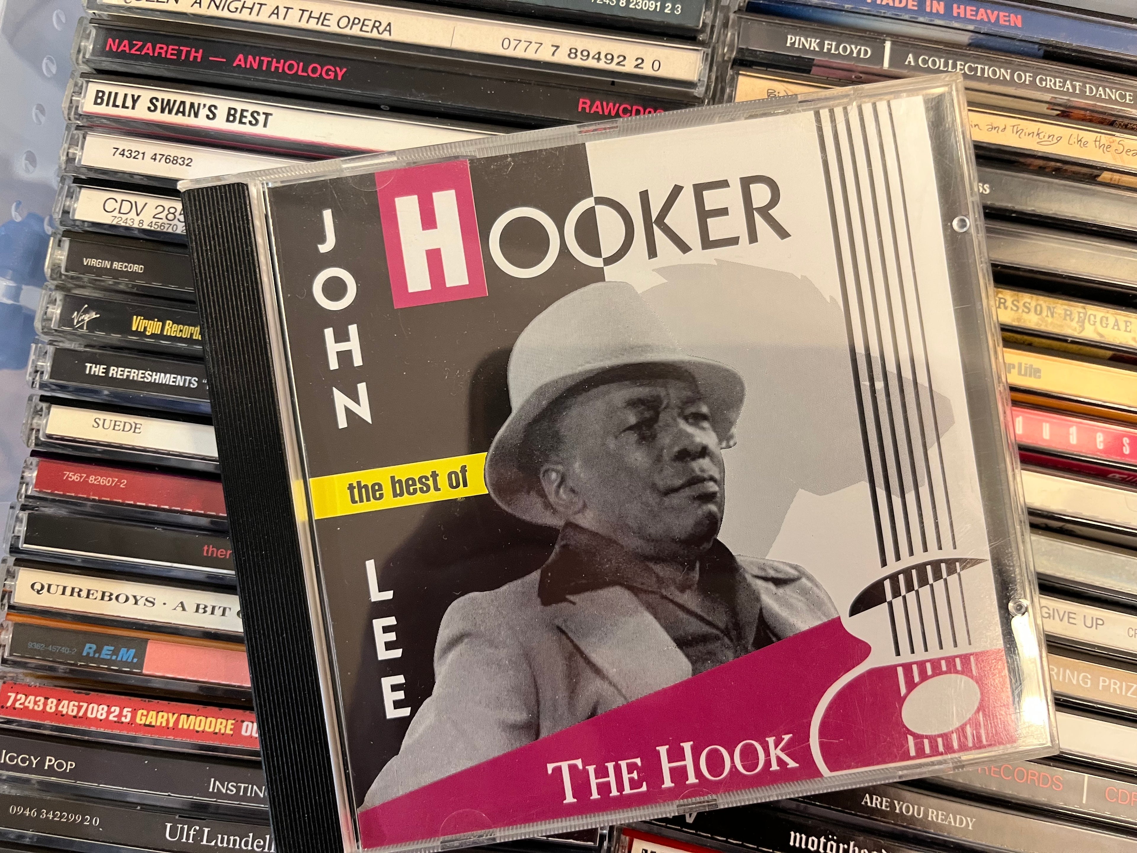 John Lee Hooker – The Hook (NM/NM)