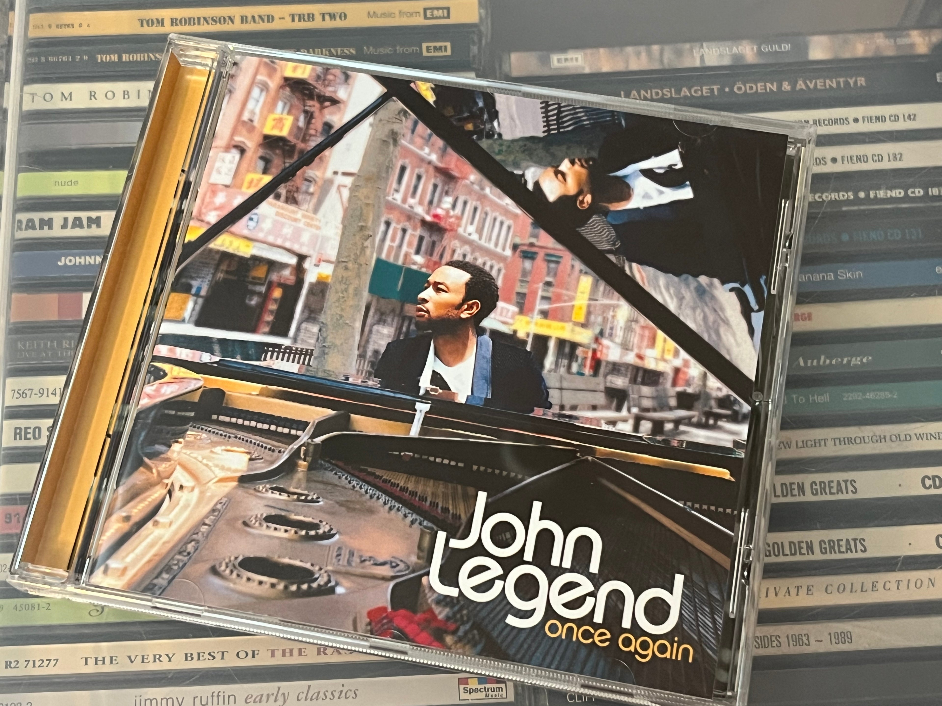 John Legend – Once Again (NM/NM)