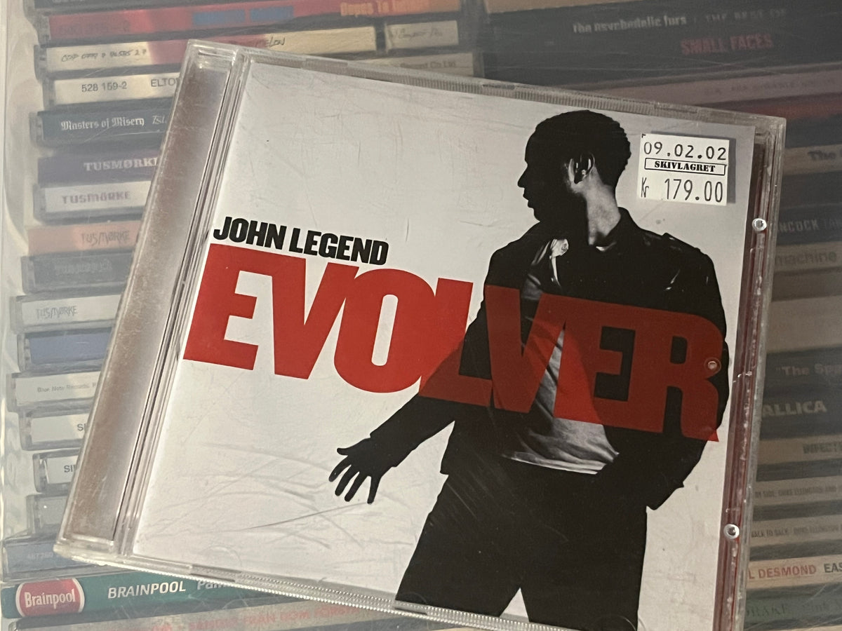 John Legend – Evolver (NM/NM)