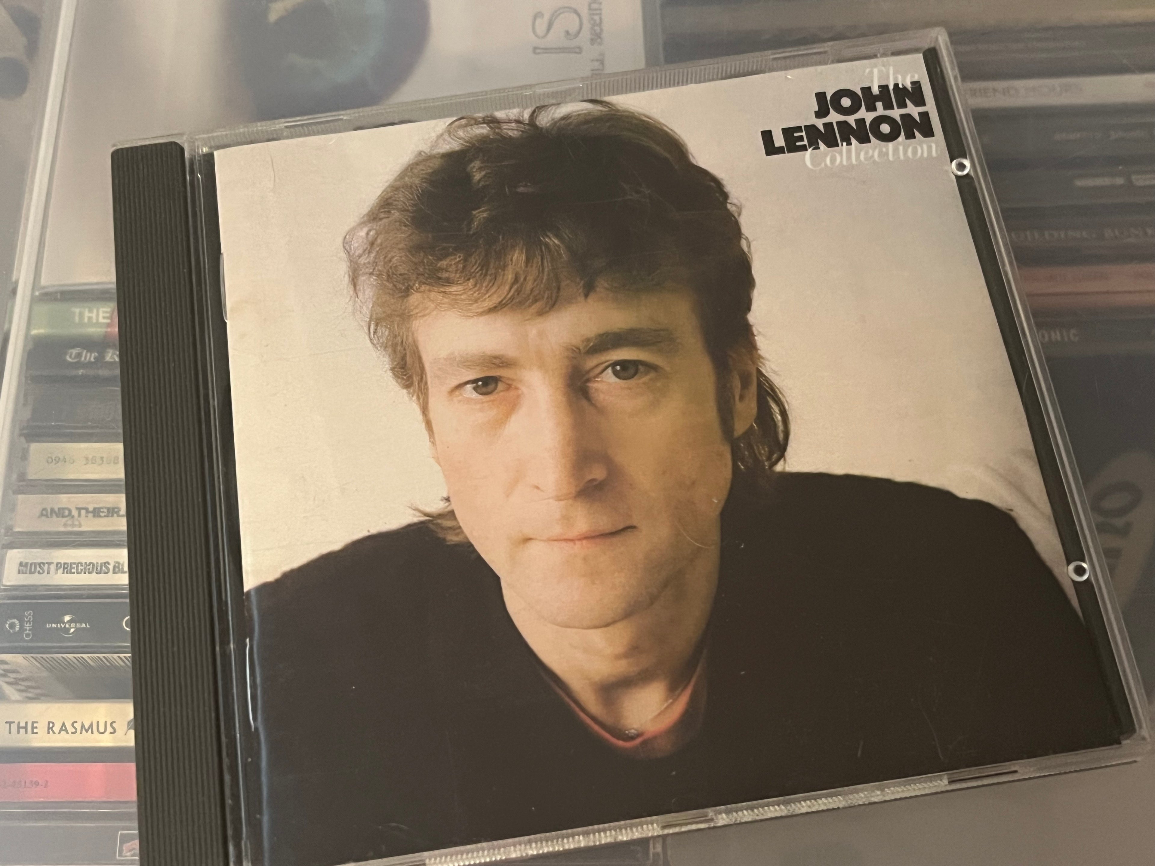 John Lennon – The John Lennon Collection (vg+/vg+)