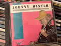 Johnny Winter – The Texas Tornado (NM/NM)