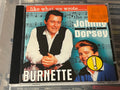 Johnny & Dorsey Burnette ‎– Like What We Wrote Vol. 1 (NM/NM)