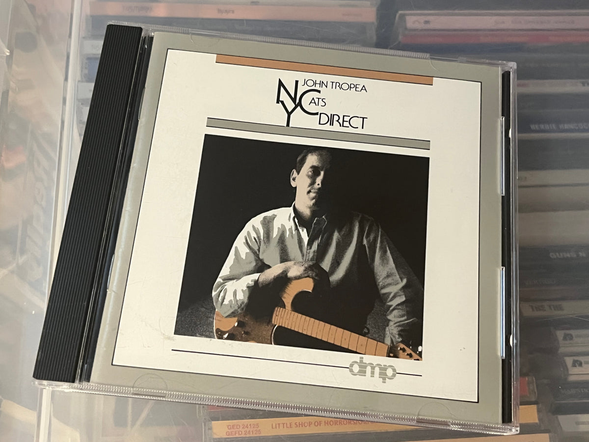 John Tropea – NY Cats Direct (NM/NM)