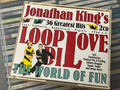 Jonathan King ‎– Jonathan King's 36 Greatest Hits - Loop Di Love (NM/NM) 2CD Tjockbox!