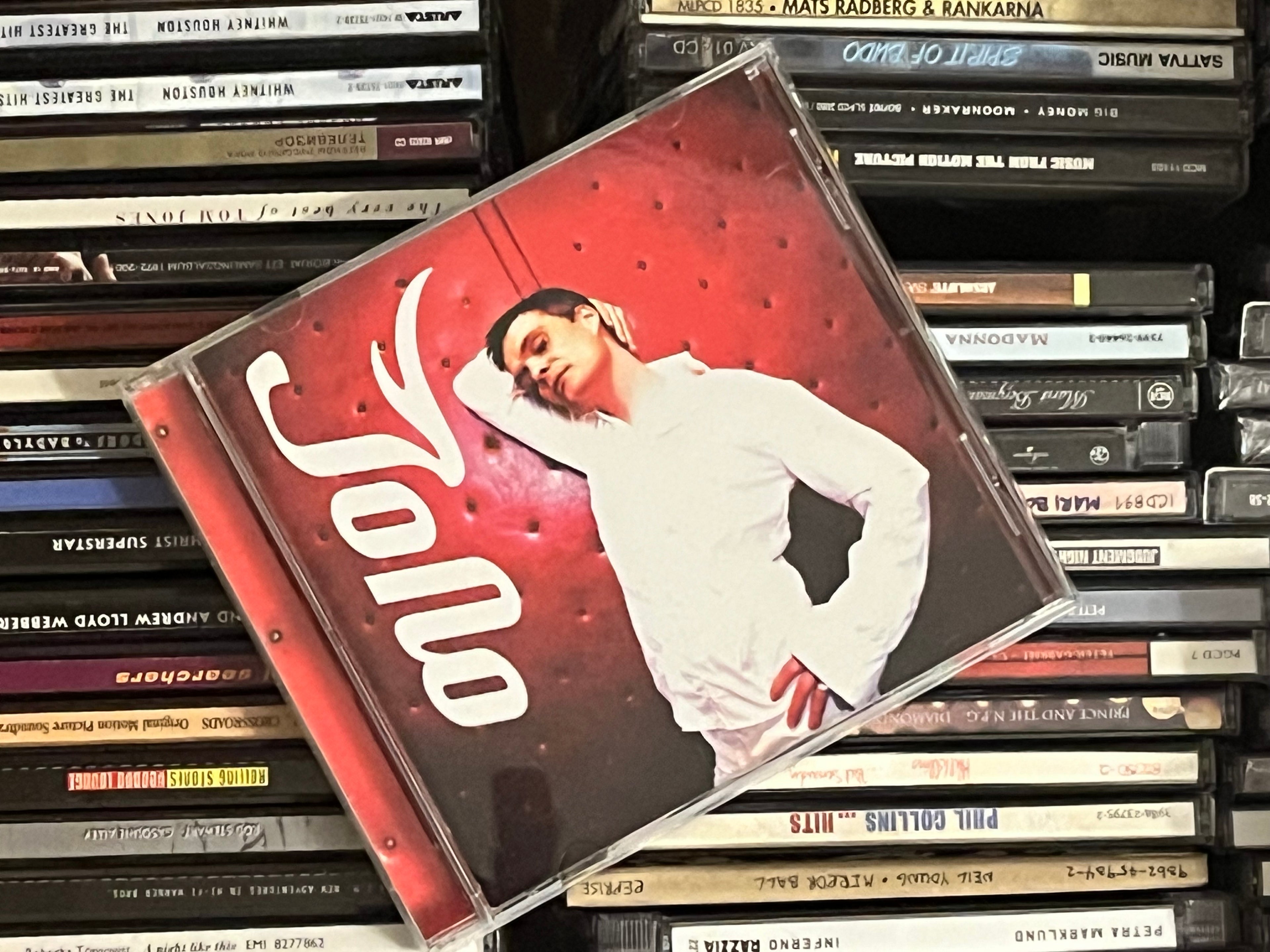 JoNo – s/t (NM/NM)