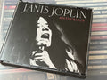 Janis Joplin ‎– Anthology (NM/NM) 2CD Tjockbox!