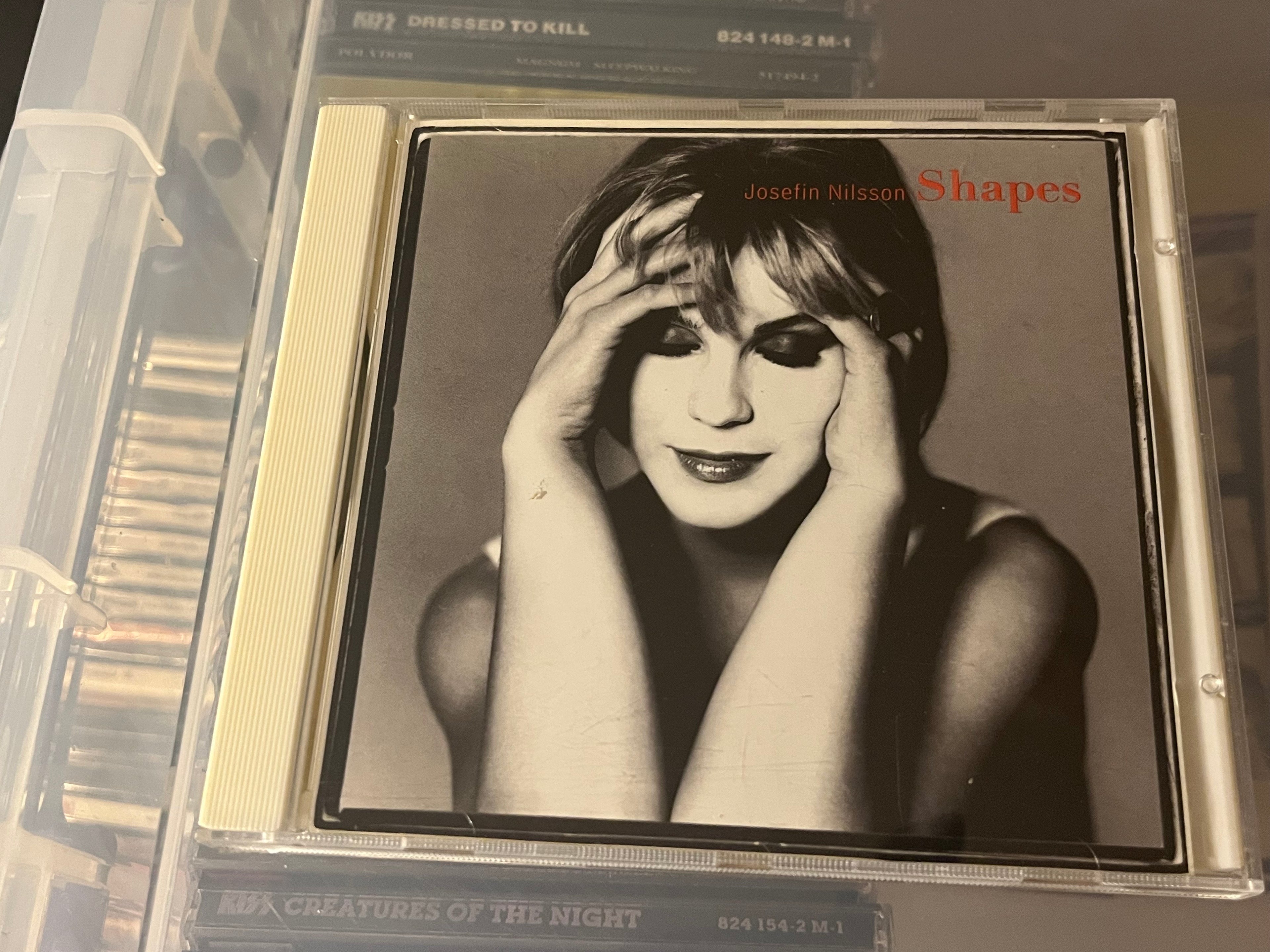 Josefin Nilsson ‎– Shapes (NM/NM)