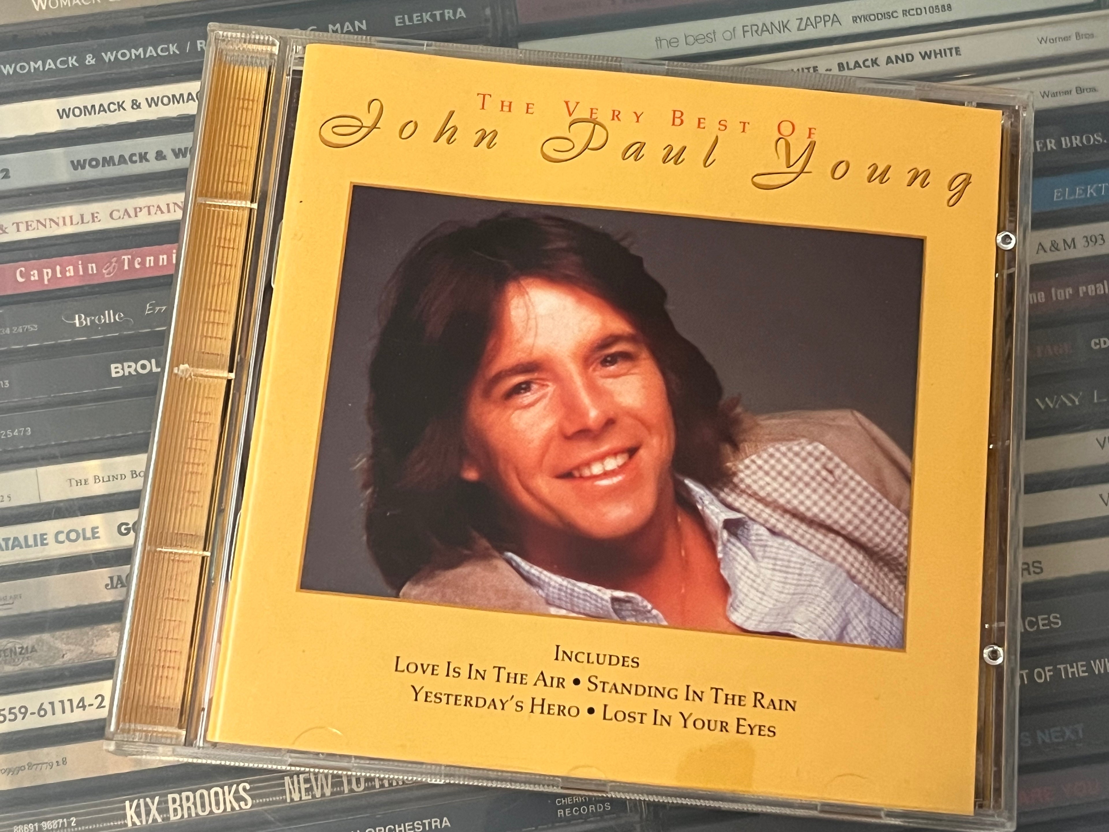 John Paul Young – The Very Best Of (NM/NM)