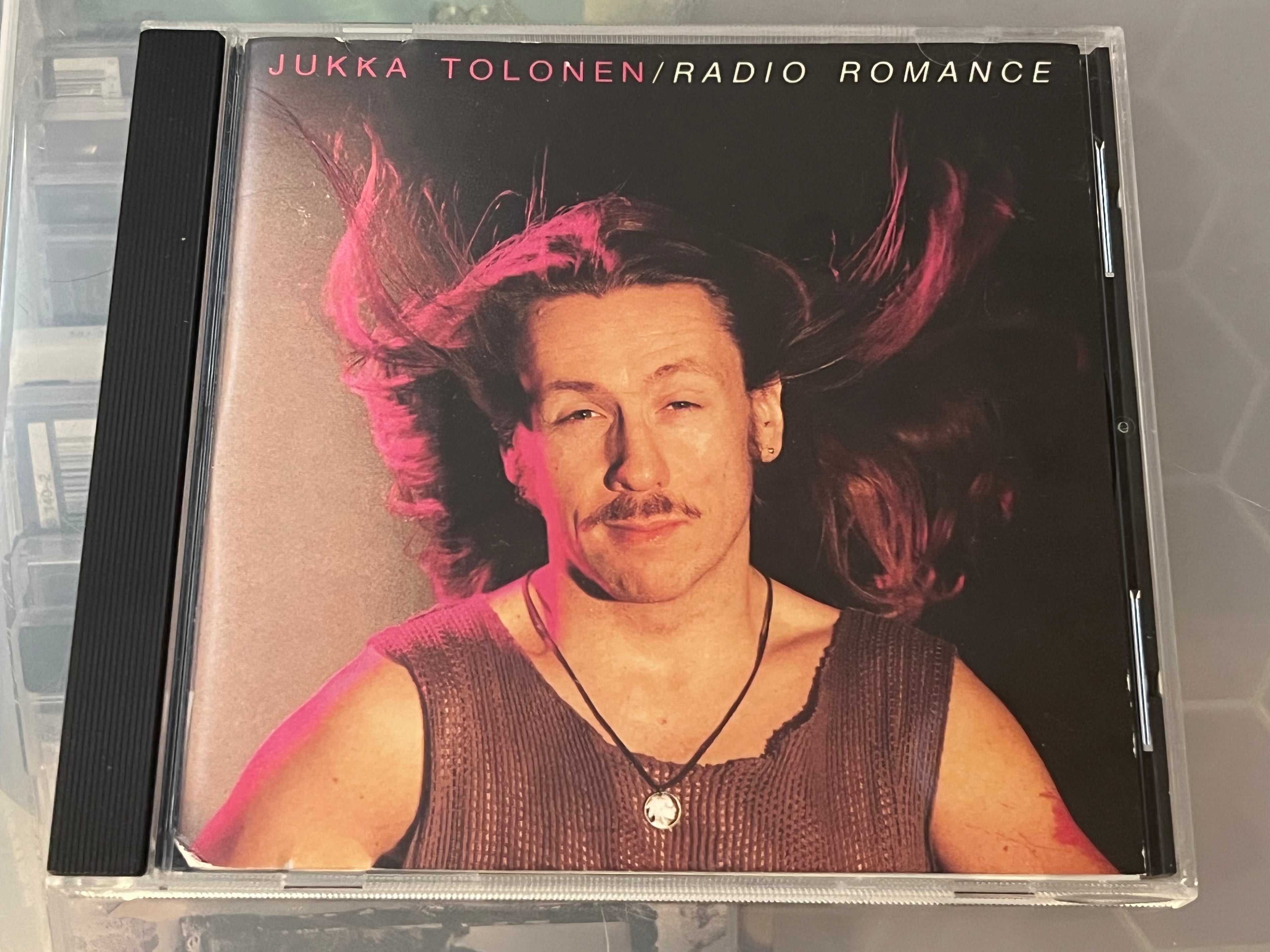Jukka Tolonen – Radio Romance (NM/NM)