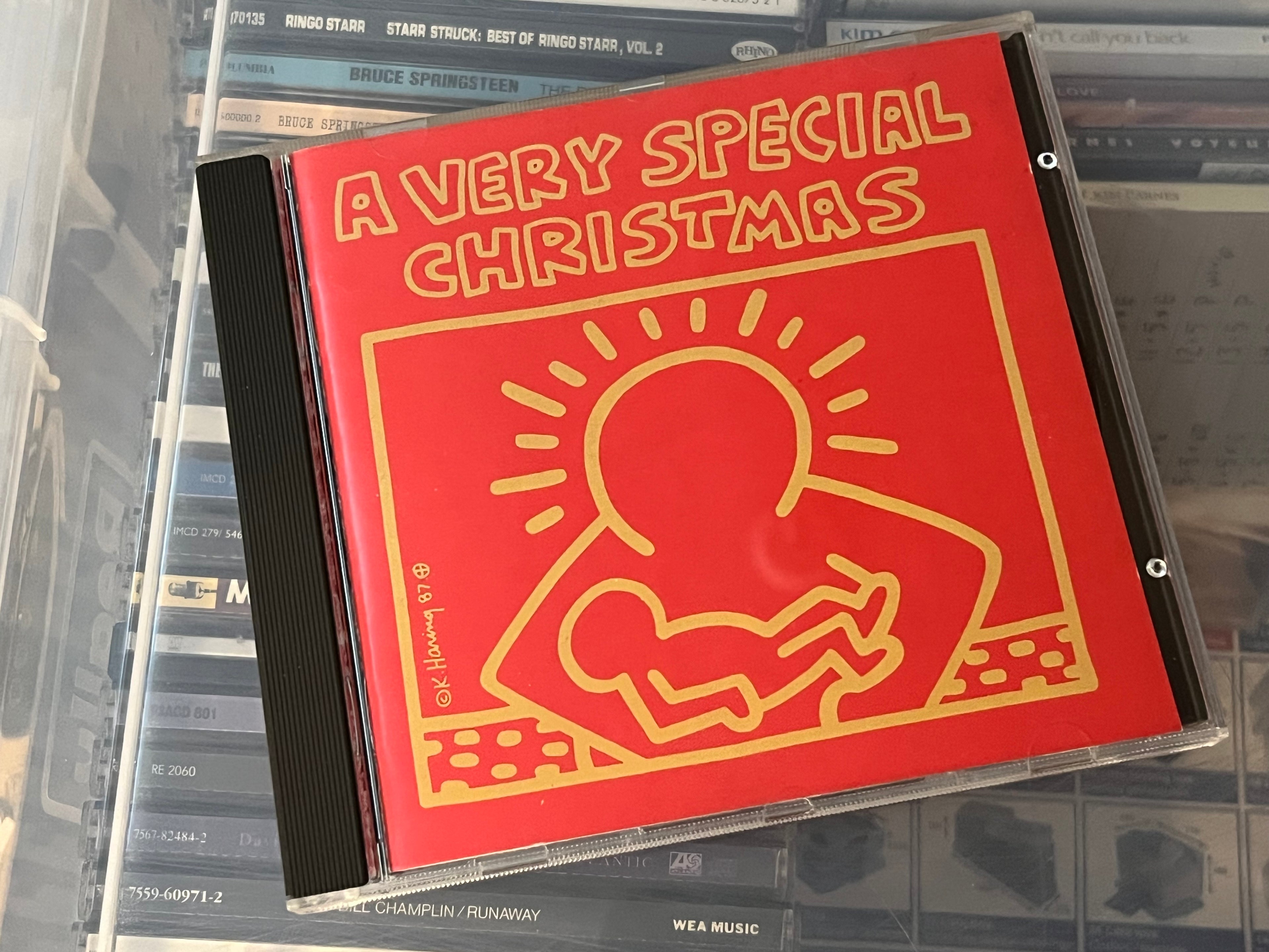 Various – A Very Special Christmas (NM/NM)
