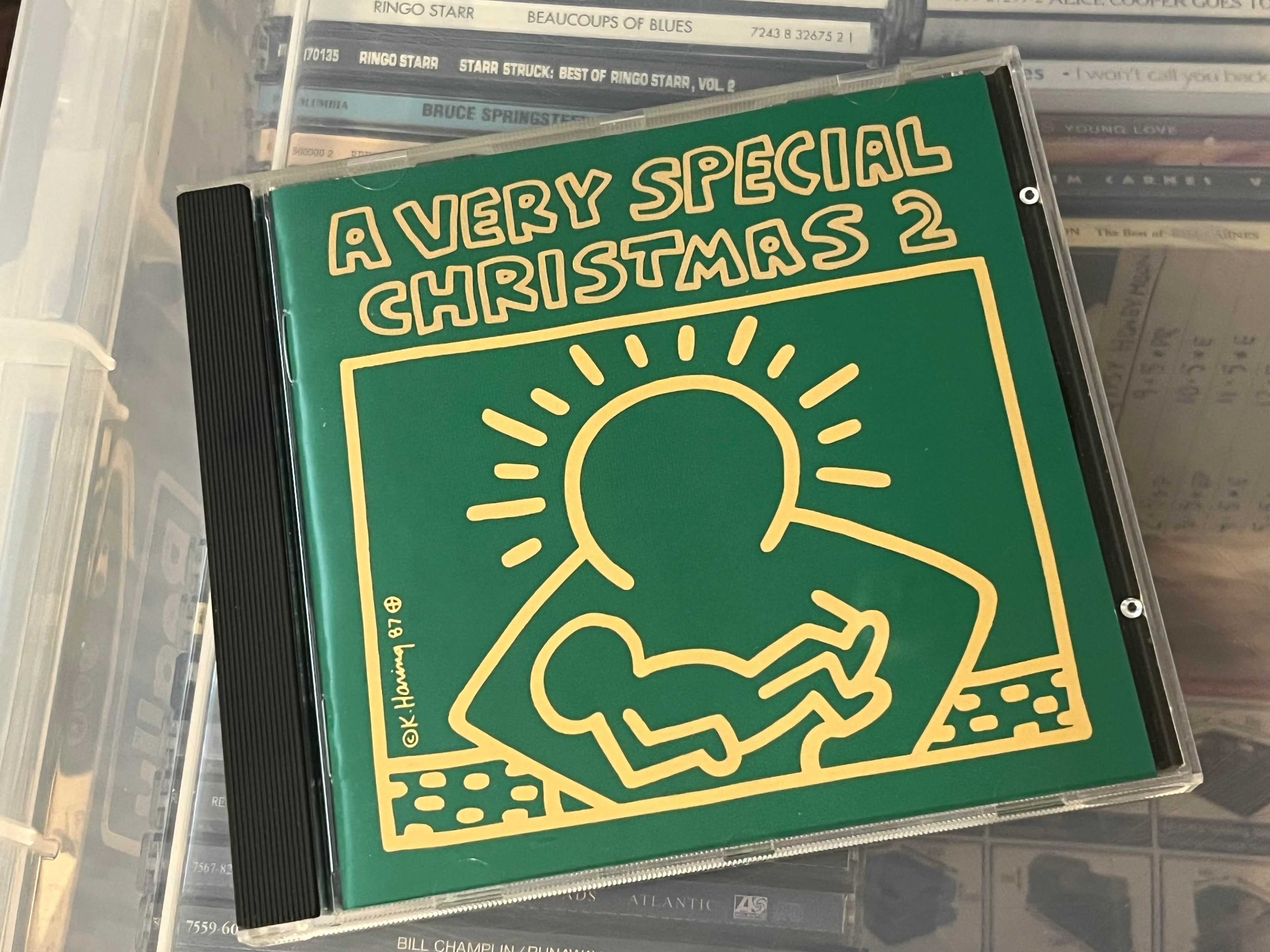 Various – A Very Special Christmas 2 (NM/NM)