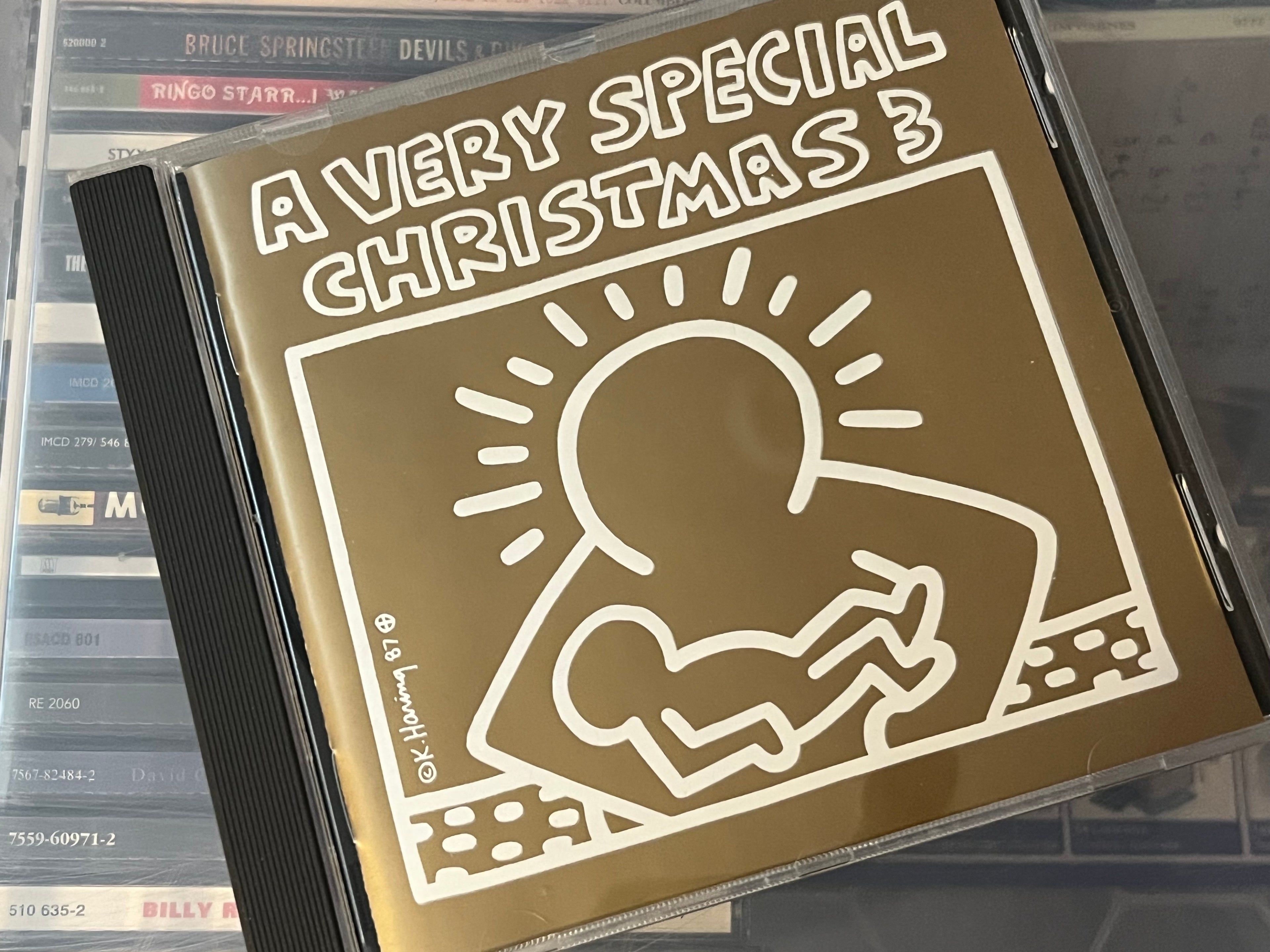 Various – A Very Special Christmas 3 (NM/NM)