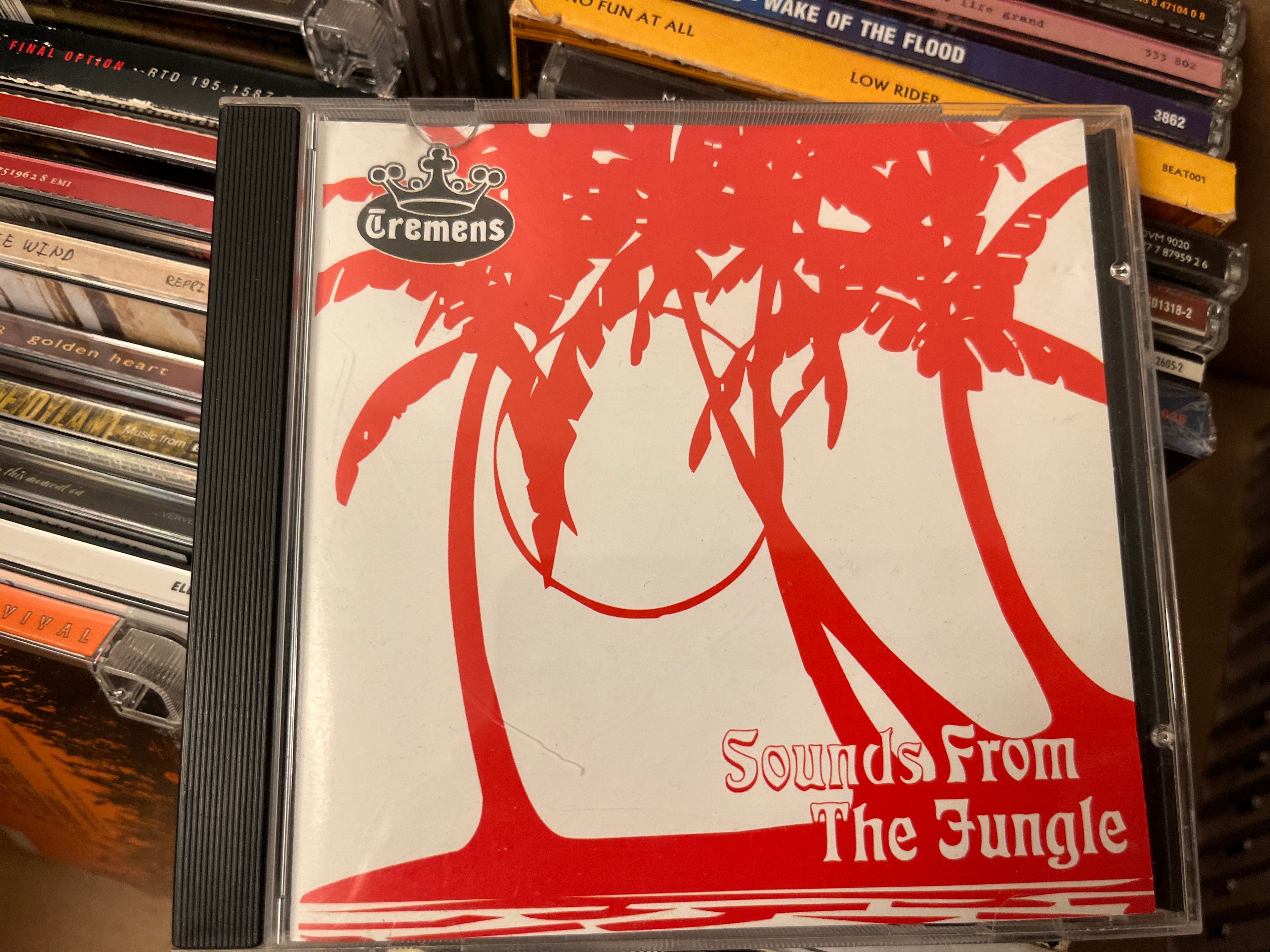 Tremens - Sounds From The Jungle (NM/NM)