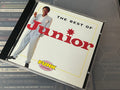 Junior – The Best Of Junior (NM/NM) ***RARE SOUL***
